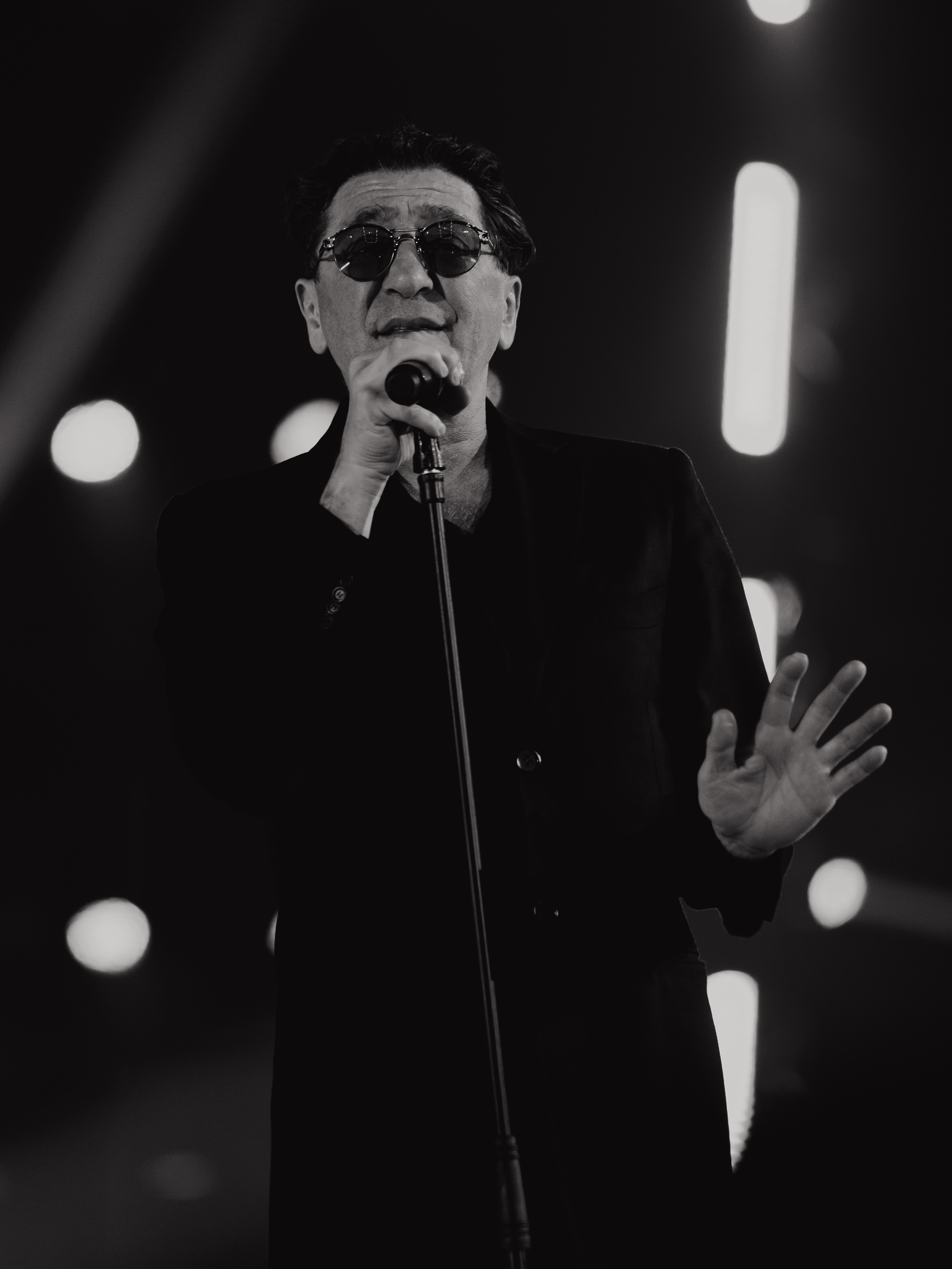 Григорий Лепс в ЦСКА Арене. Фотограф Ольга Махалова — Санкт-Петербург, Москва, Нижний Новгород