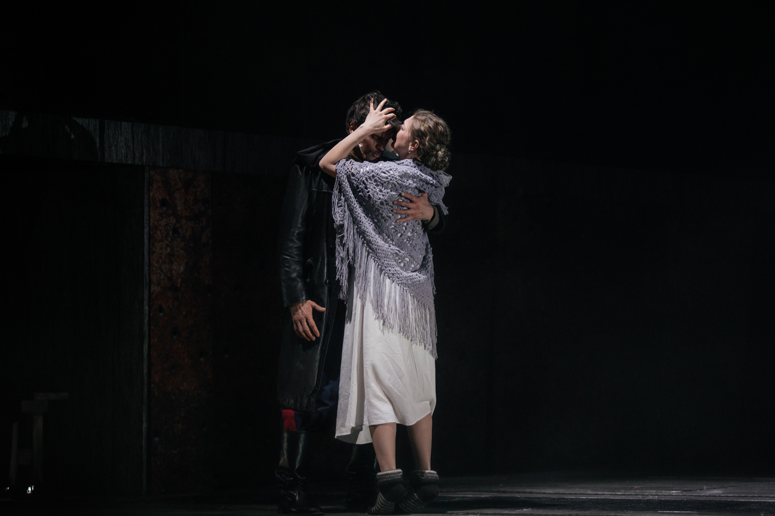 Спектакль «Тихий Дон», театр «Русская песня». Фотограф Ольга Махалова — Санкт-Петербург, Москва, Нижний Новгород