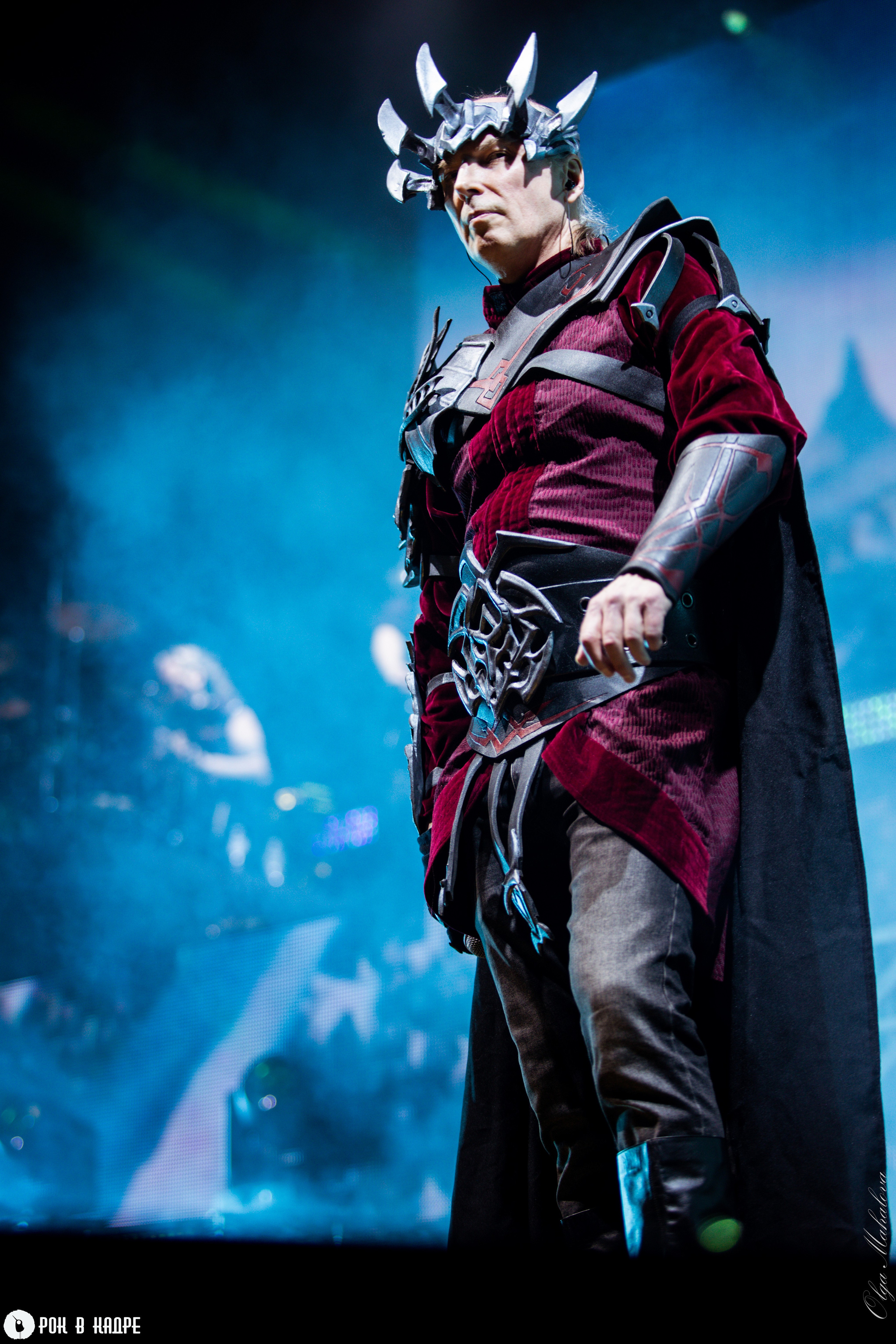 Рок-опера «Эльфийская рукопись», VK Stadium. Фотограф Ольга Махалова — Санкт-Петербург, Москва, Нижний Новгород