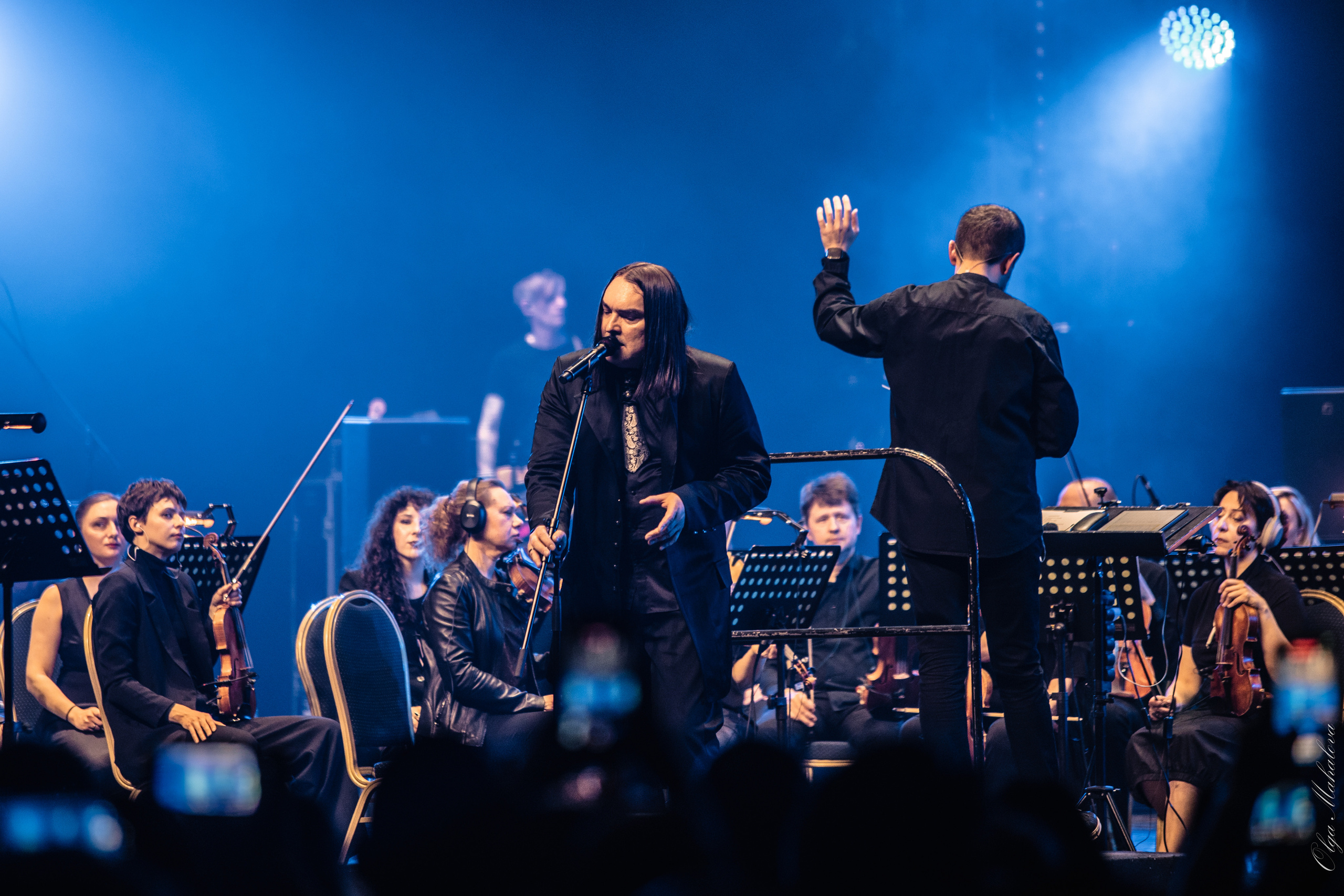 Проект ГОРШЕНЕВ в Crocus City Hall. Фотограф Ольга Махалова — Санкт-Петербург, Москва, Нижний Новгород