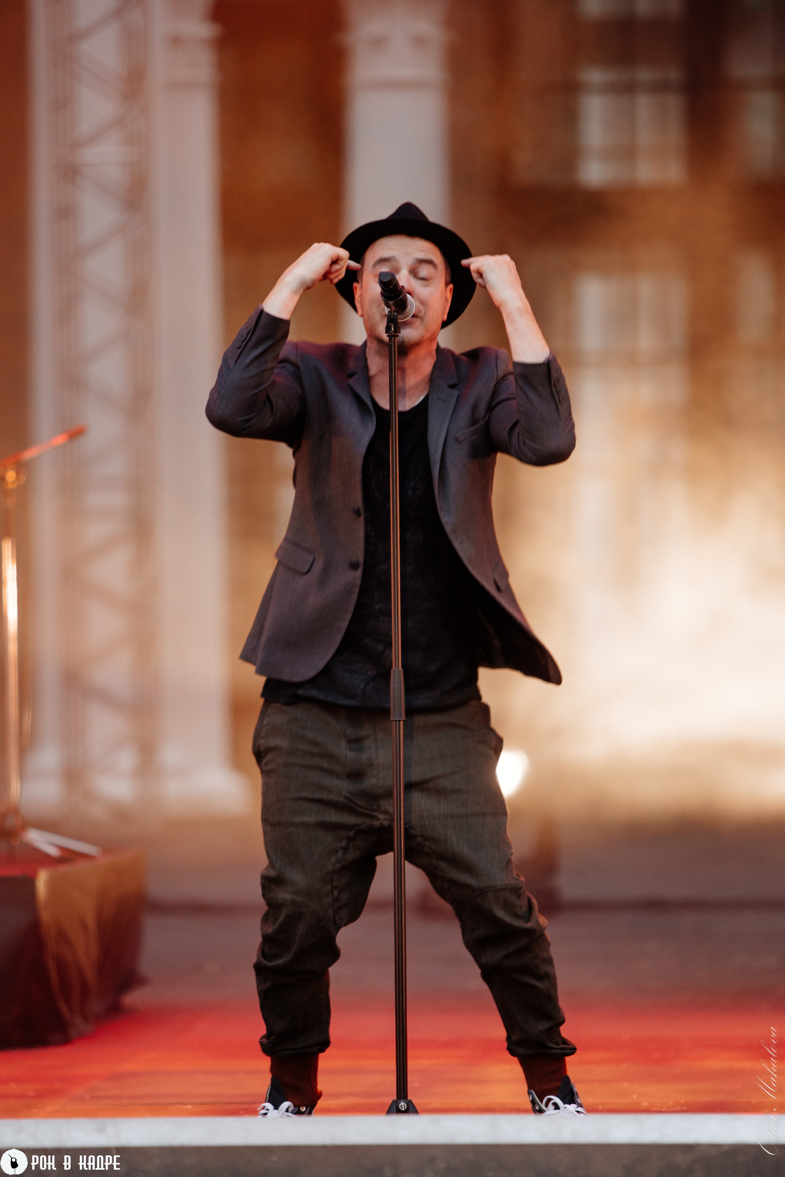 Zero People, Зеленый Театр. Фотограф Ольга Махалова — Санкт-Петербург, Москва, Нижний Новгород