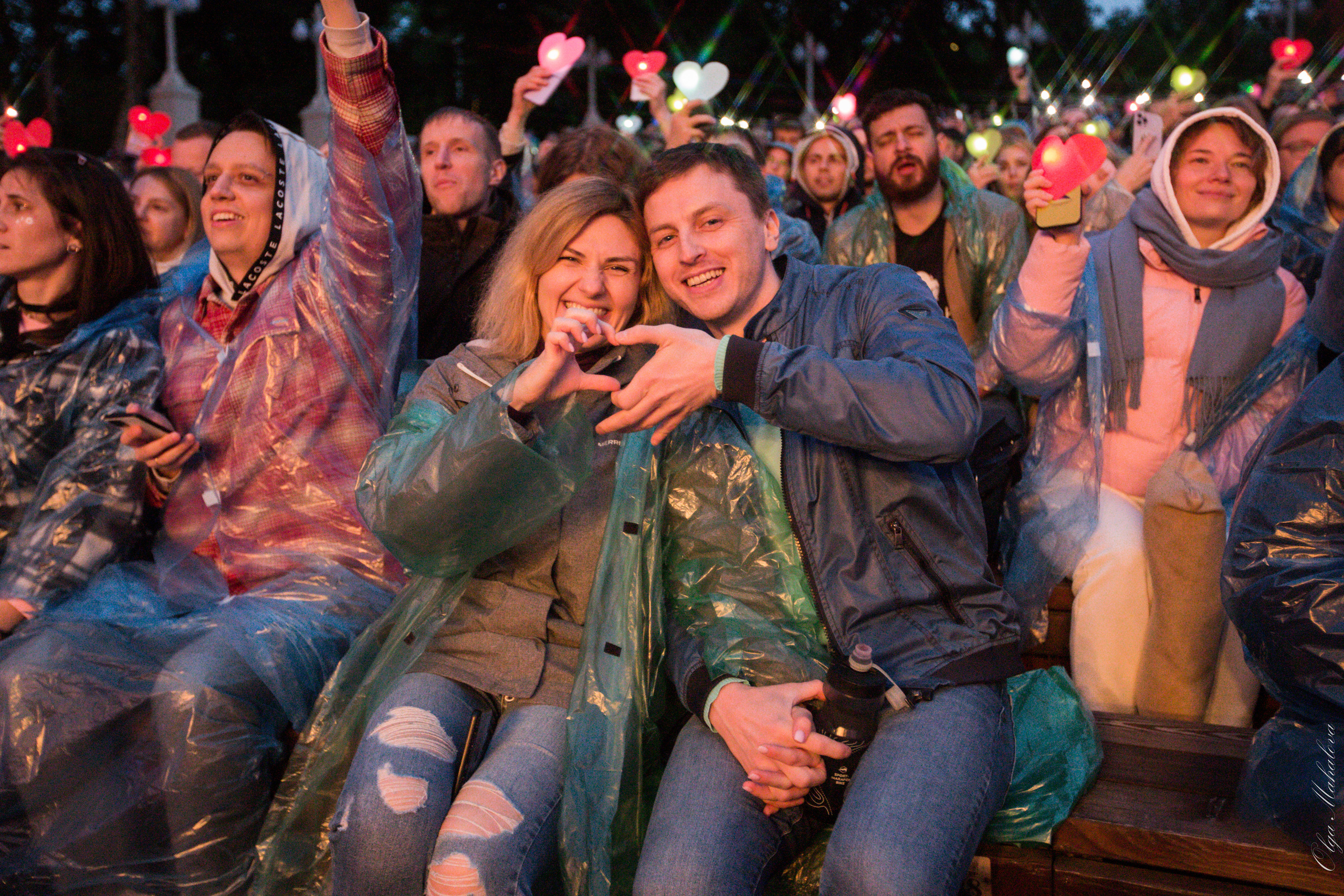 Zero People в Зеленом театре ВДНХ. Фотограф Ольга Махалова — Санкт-Петербург, Москва, Нижний Новгород