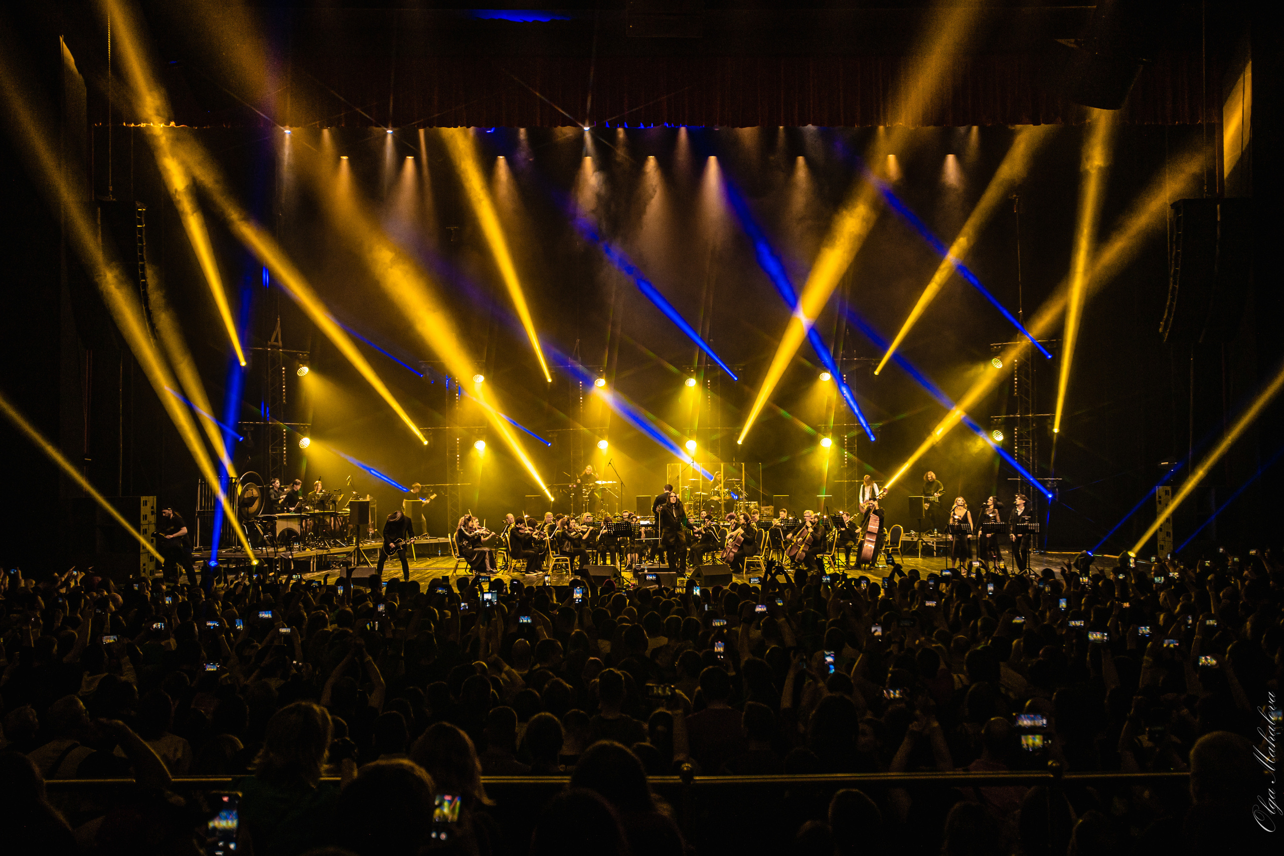 Проект ГОРШЕНЕВ в Crocus City Hall. Фотограф Ольга Махалова — Санкт-Петербург, Москва, Нижний Новгород