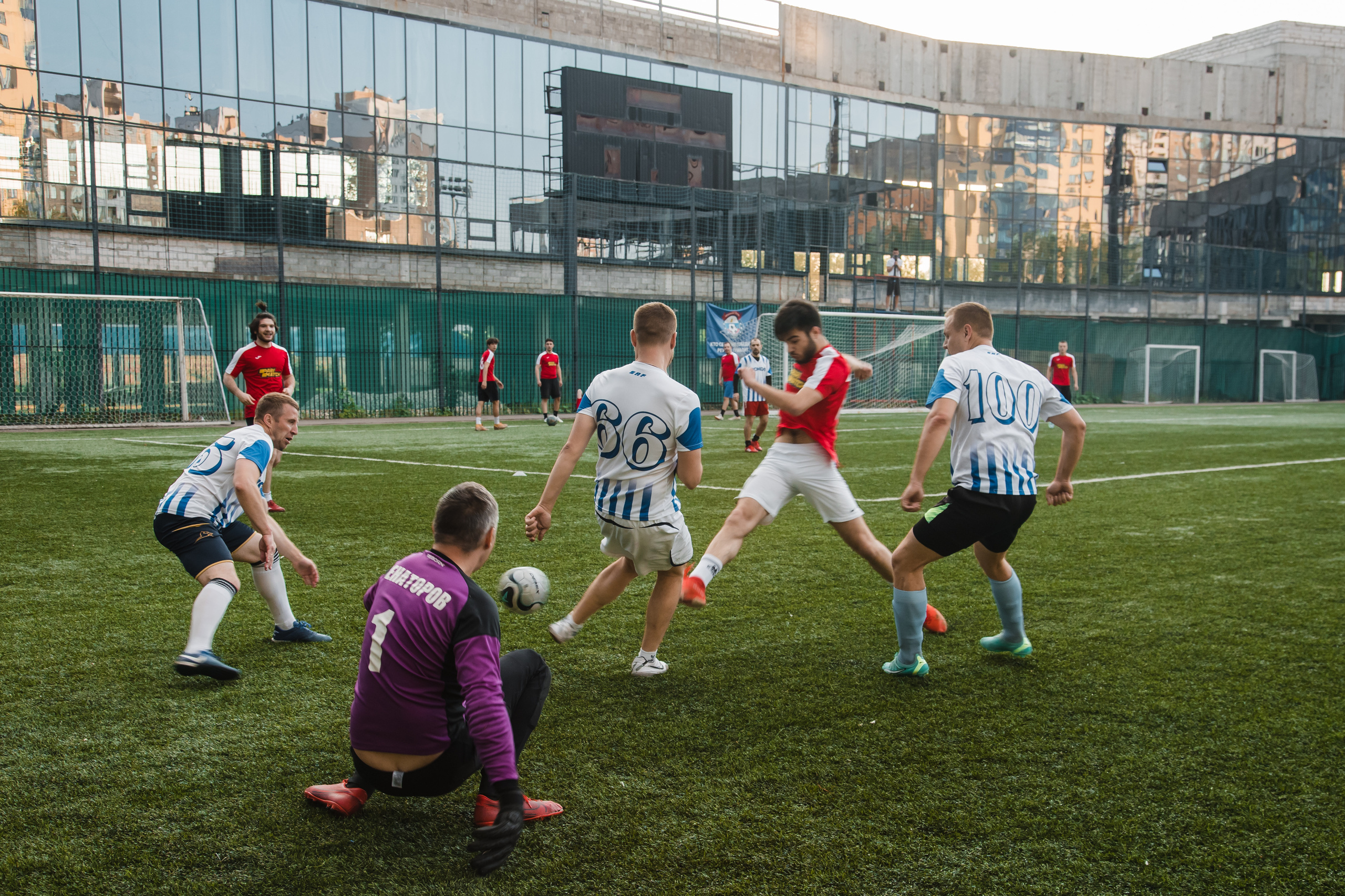 Футбол. Фотограф Ольга Махалова — Санкт-Петербург, Москва, Нижний Новгород