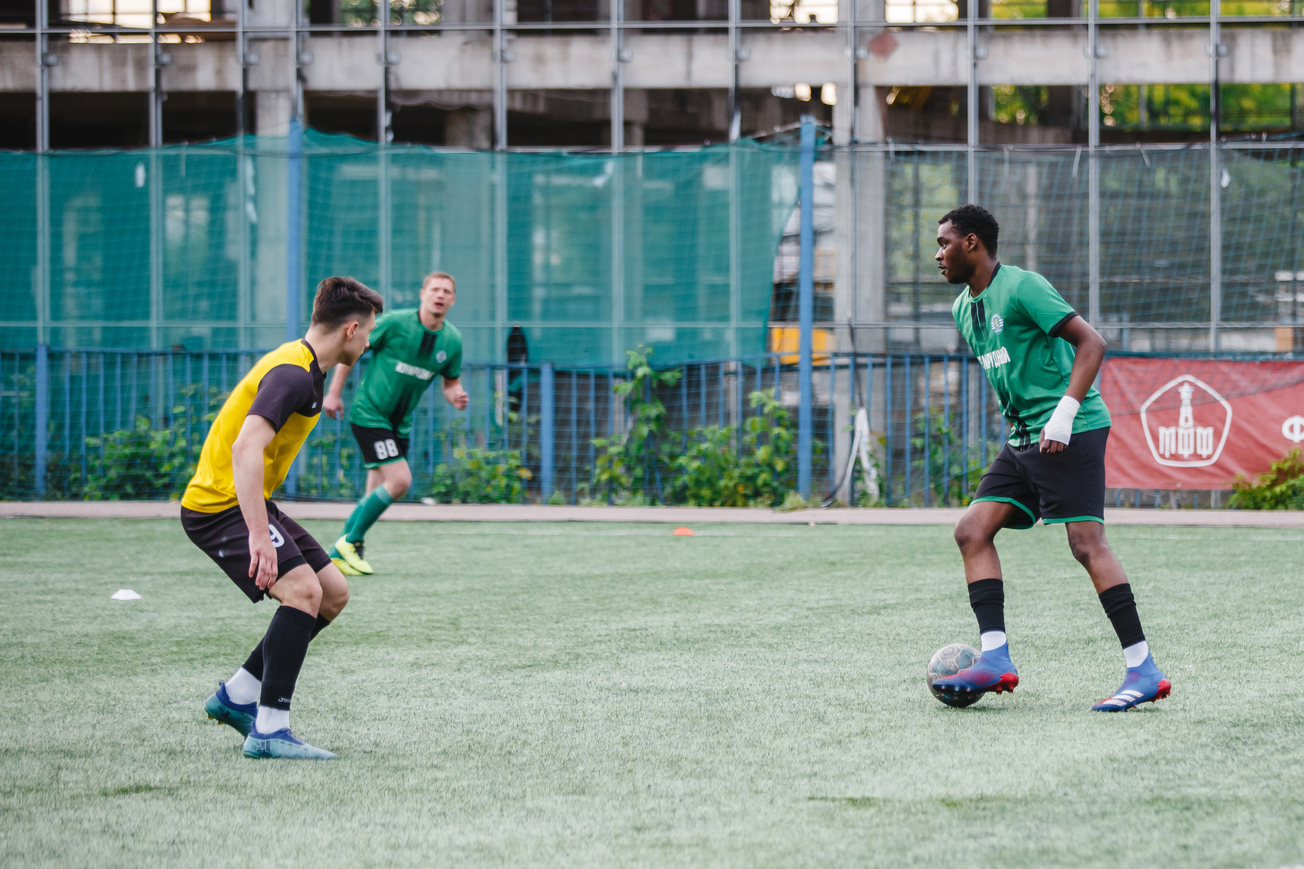 Футбол. Фотограф Ольга Махалова — Санкт-Петербург, Москва, Нижний Новгород