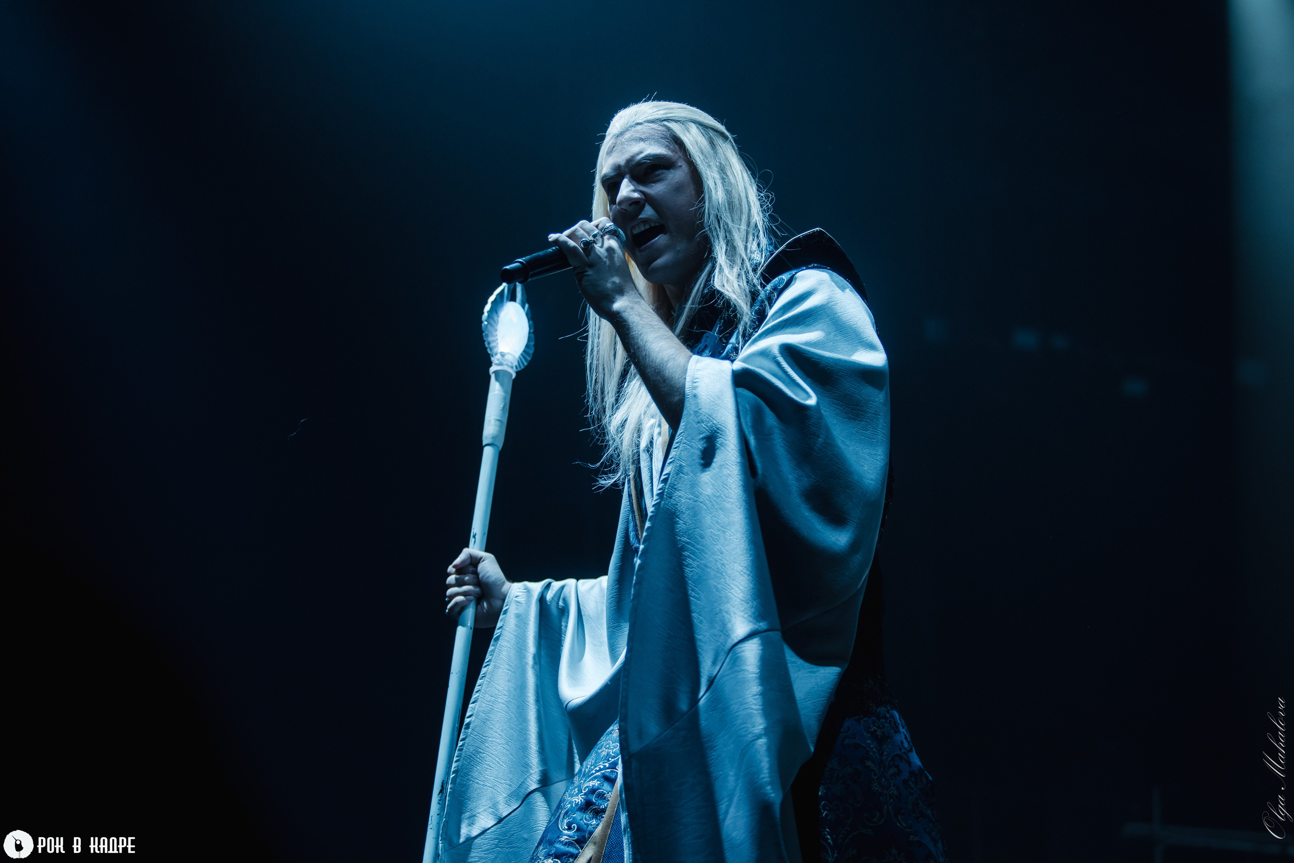 Рок-опера «Эльфийская рукопись», VK Stadium. Фотограф Ольга Махалова — Санкт-Петербург, Москва, Нижний Новгород