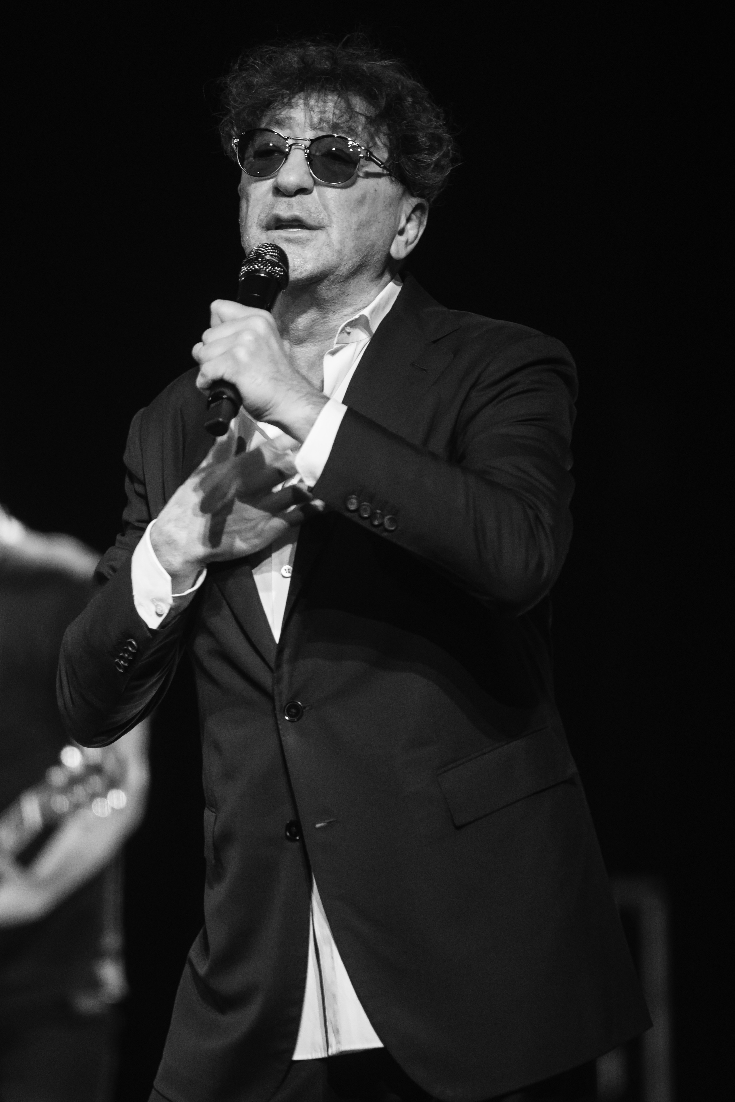 Григорий Лепс, Сергиев Посад. Фотограф Ольга Махалова — Санкт-Петербург, Москва, Нижний Новгород