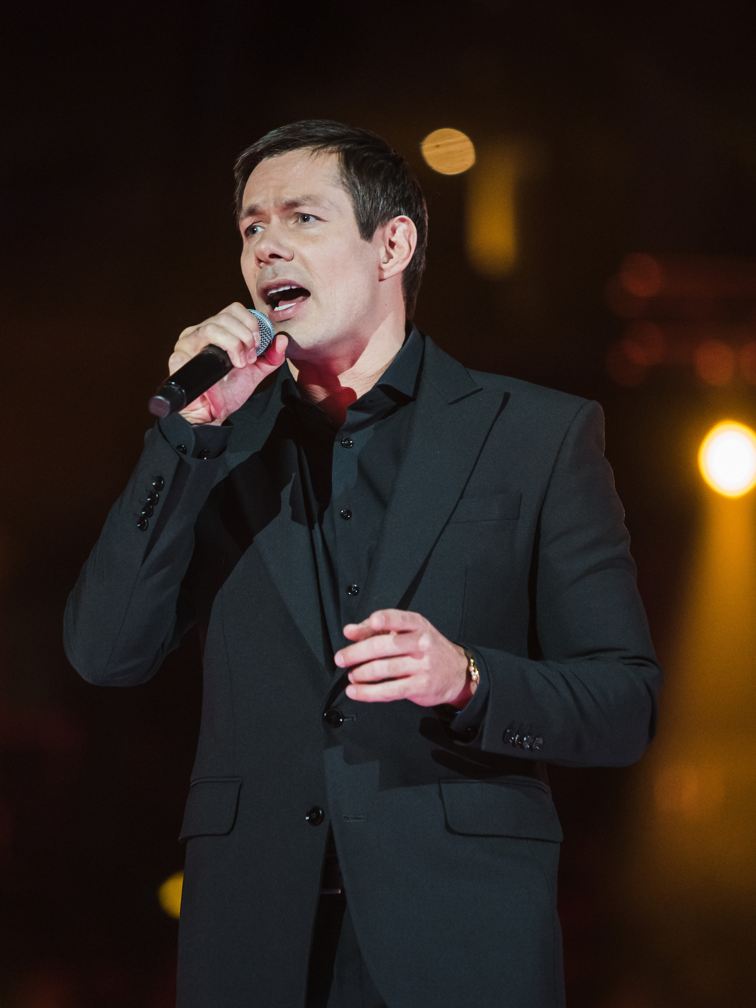 Стас Пьеха в ЦСКА Арене. Фотограф Ольга Махалова — Санкт-Петербург, Москва, Нижний Новгород