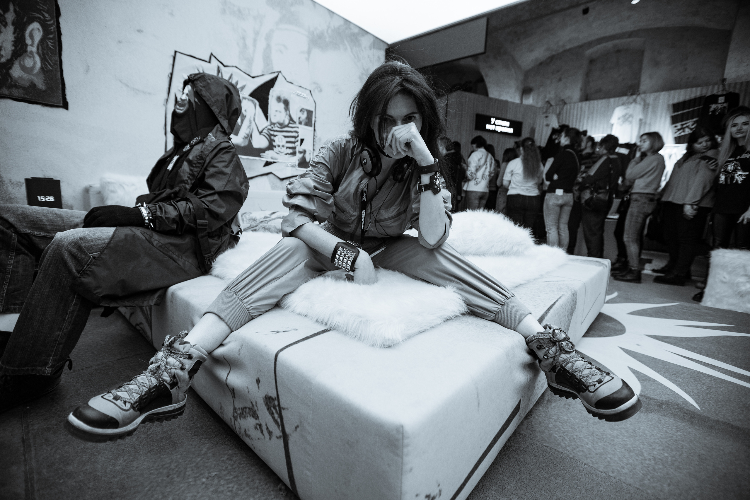 Яна. Фотограф Ольга Махалова — Санкт-Петербург, Москва, Нижний Новгород