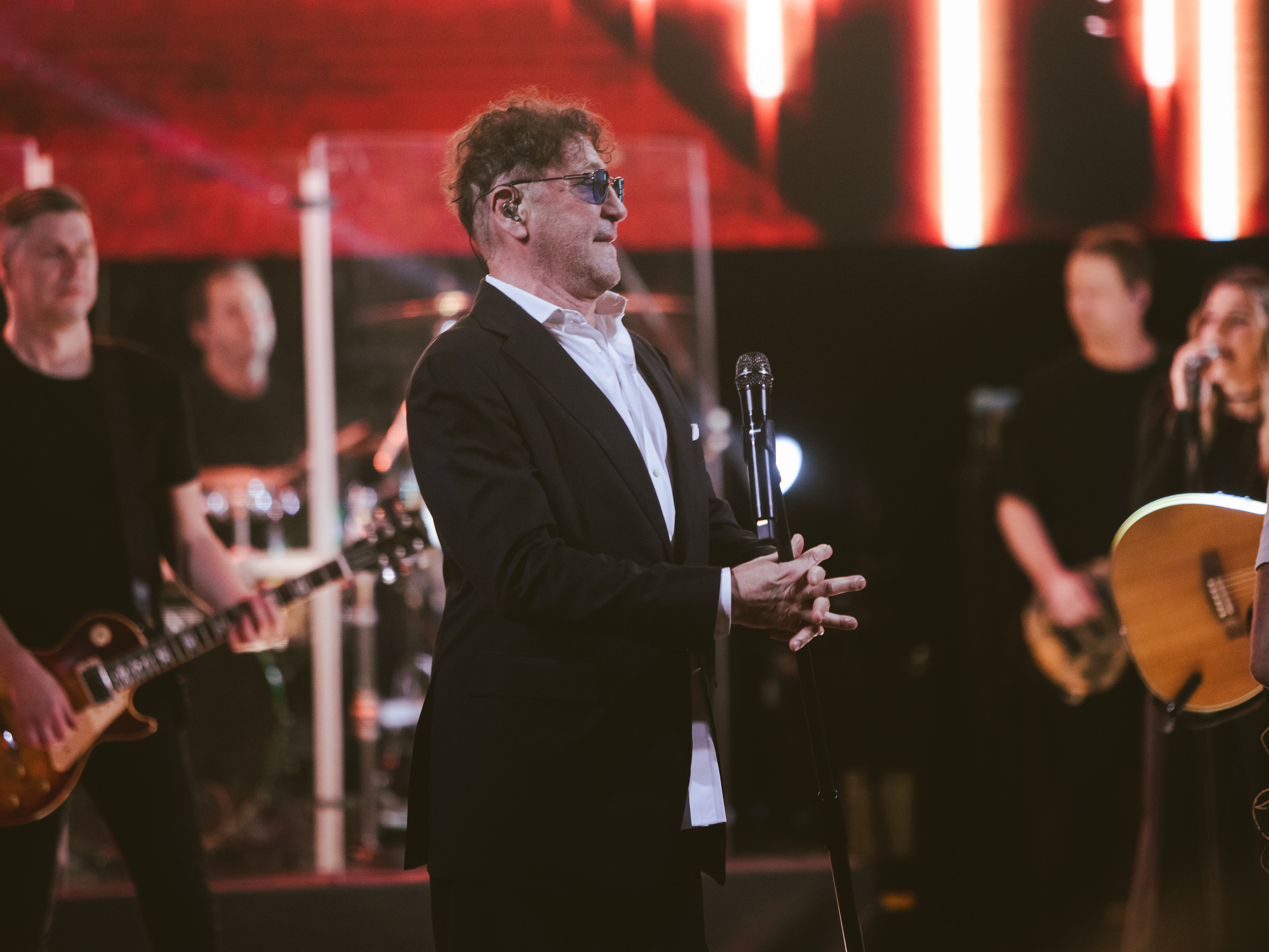 Григорий Лепс, город Королев. Фотограф Ольга Махалова — Санкт-Петербург, Москва, Нижний Новгород