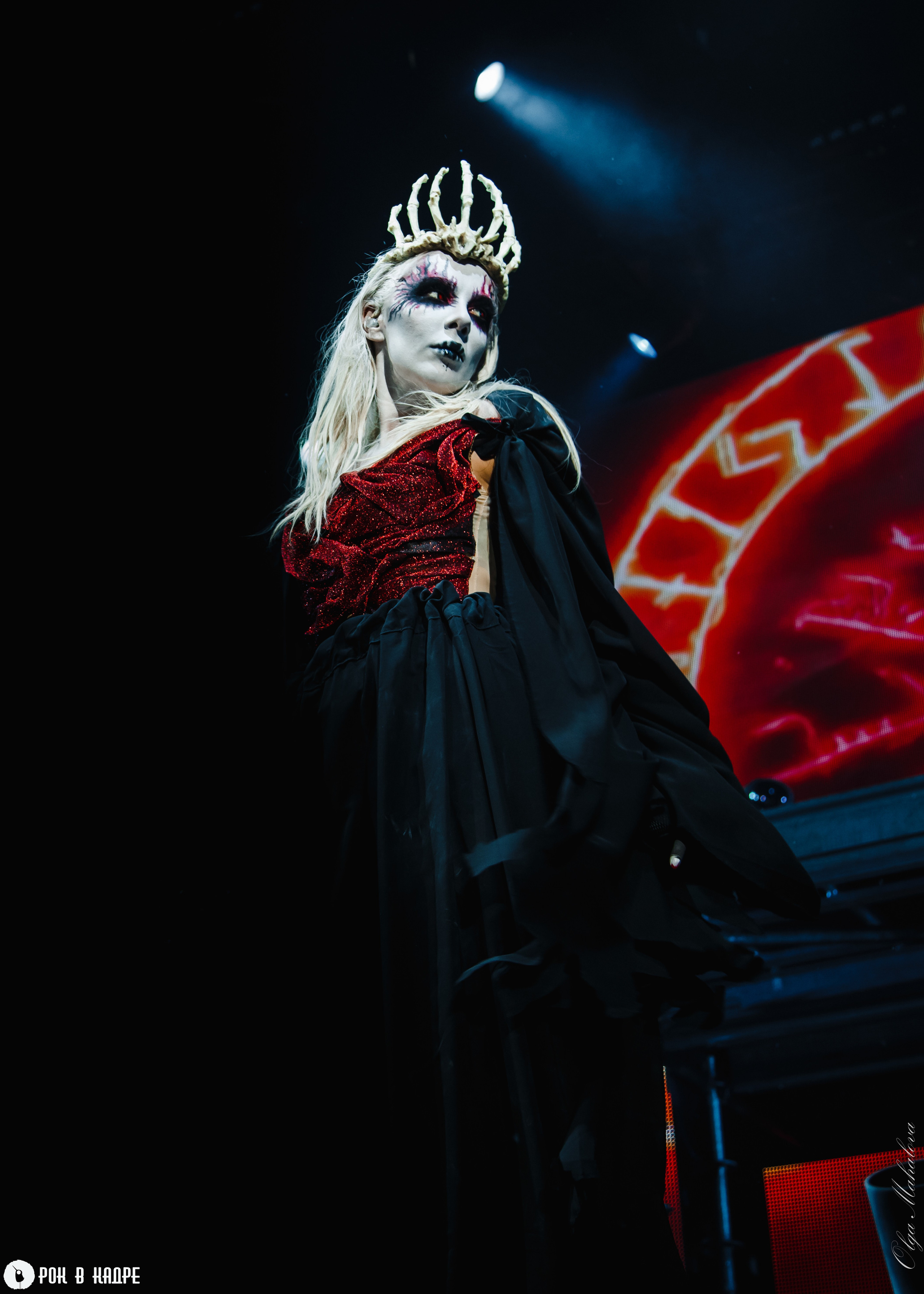 Рок-опера «Эльфийская рукопись», VK Stadium. Фотограф Ольга Махалова — Санкт-Петербург, Москва, Нижний Новгород