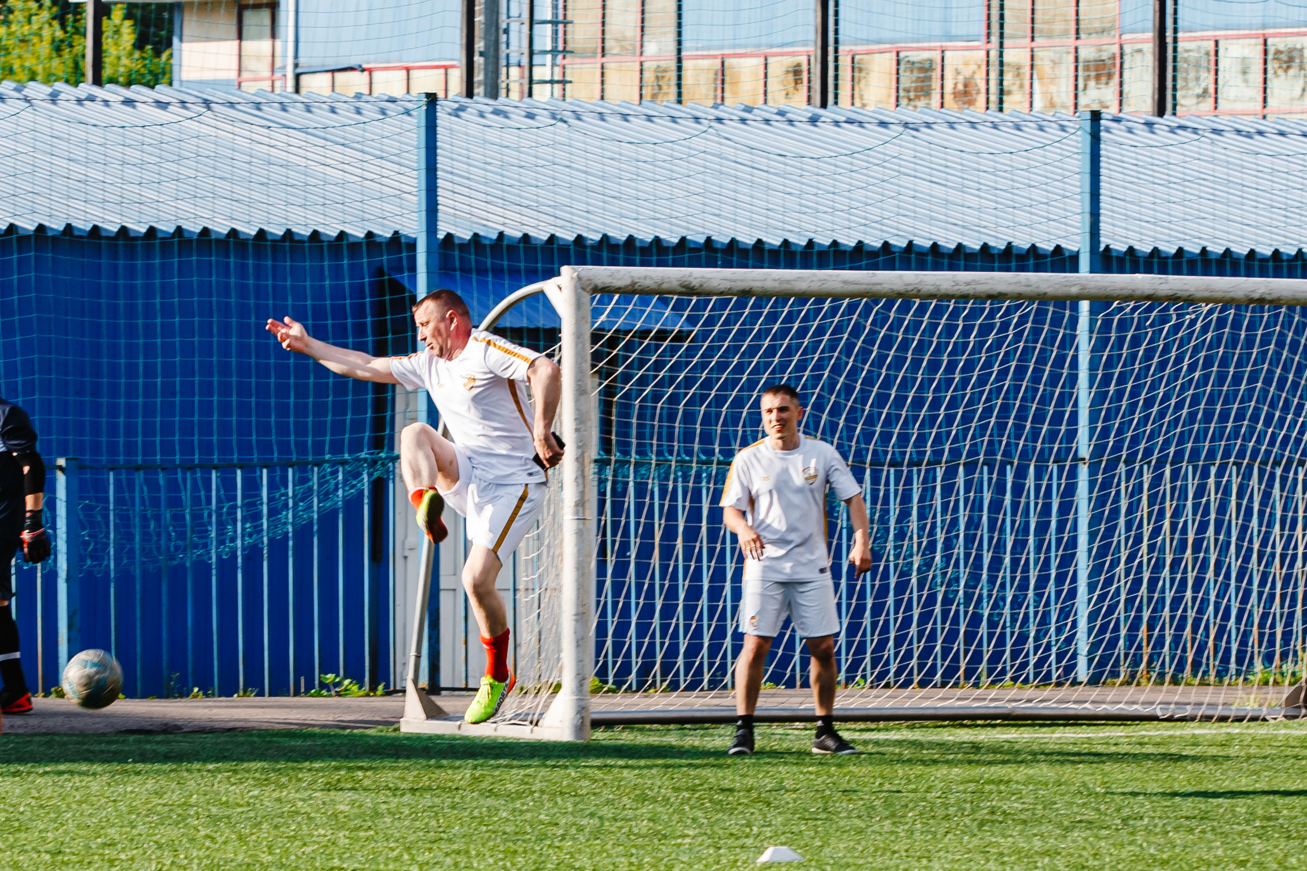 Футбол. Фотограф Ольга Махалова — Санкт-Петербург, Москва, Нижний Новгород