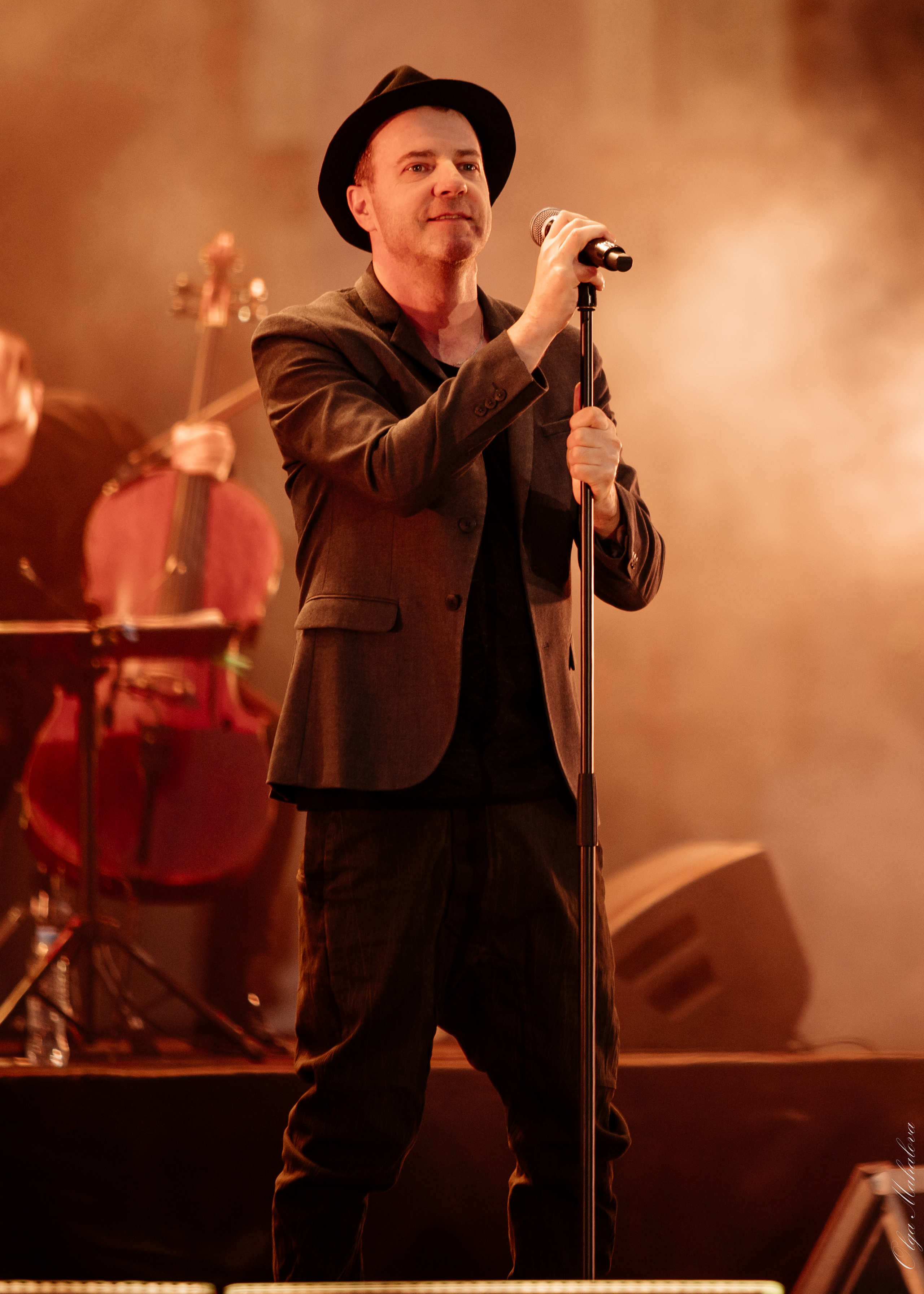 Zero People в Зеленом театре ВДНХ. Фотограф Ольга Махалова — Санкт-Петербург, Москва, Нижний Новгород