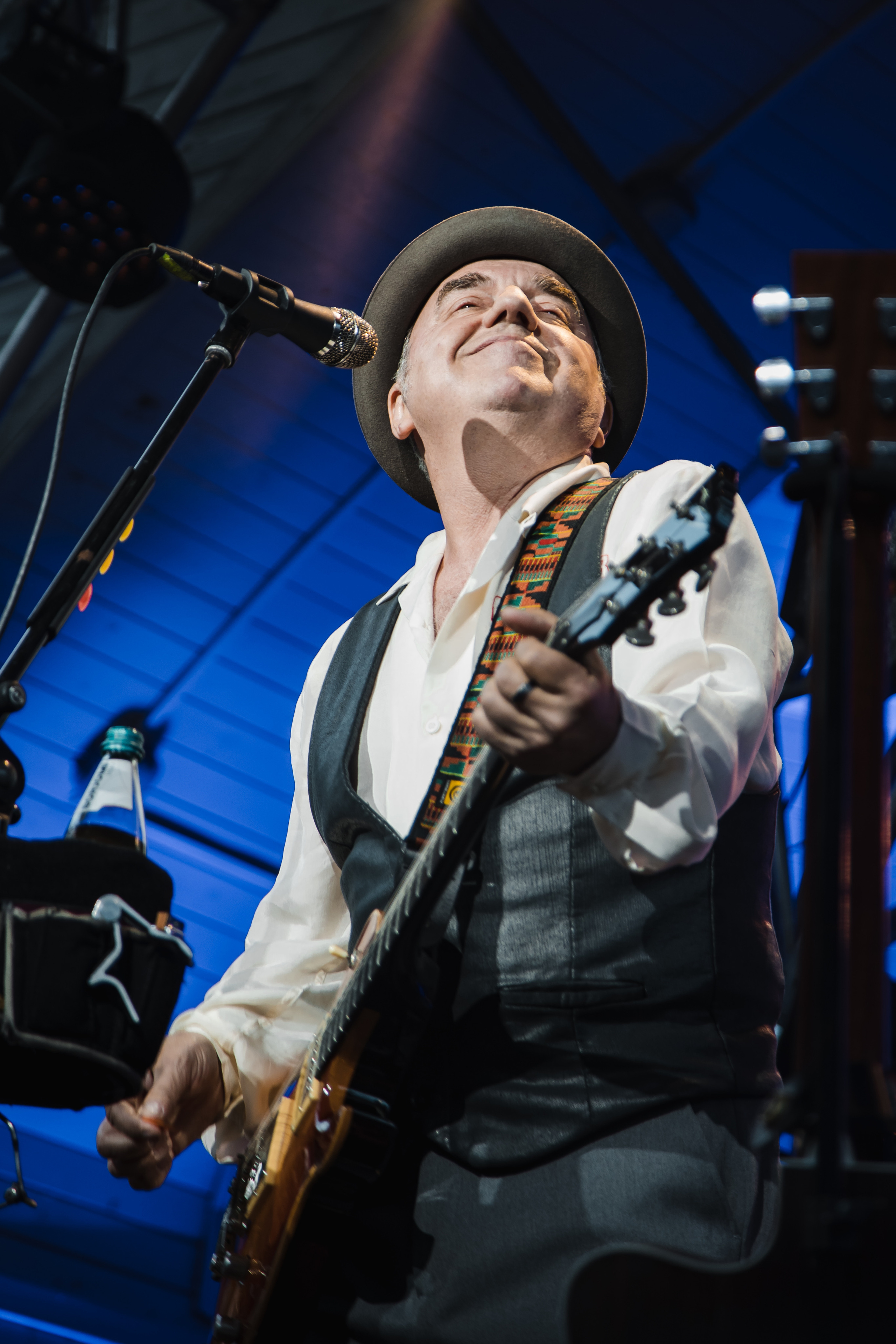 Чайф, сад Эрмитаж. Фотограф Ольга Махалова — Санкт-Петербург, Москва, Нижний Новгород