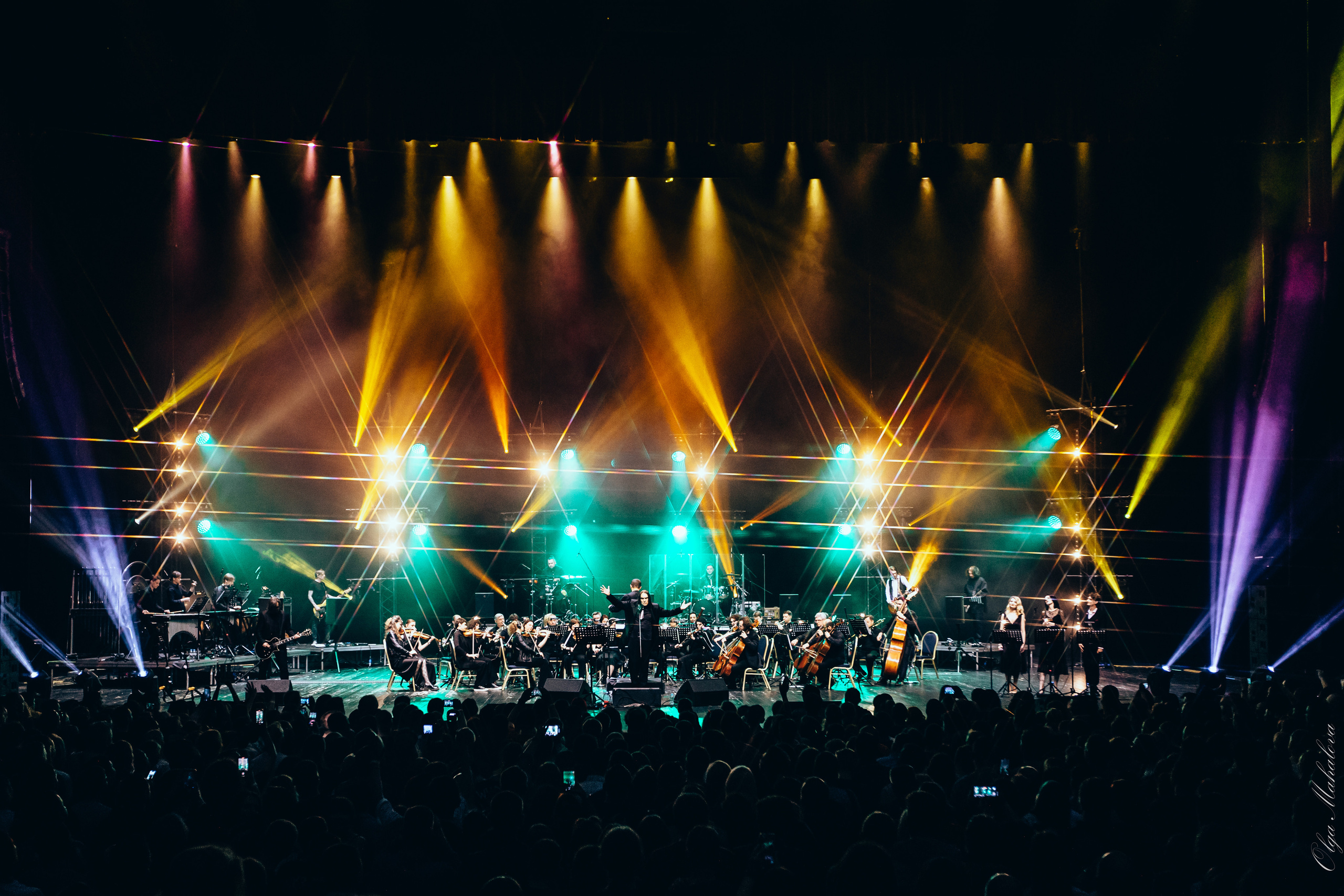 Проект ГОРШЕНЕВ в Crocus City Hall. Фотограф Ольга Махалова — Санкт-Петербург, Москва, Нижний Новгород