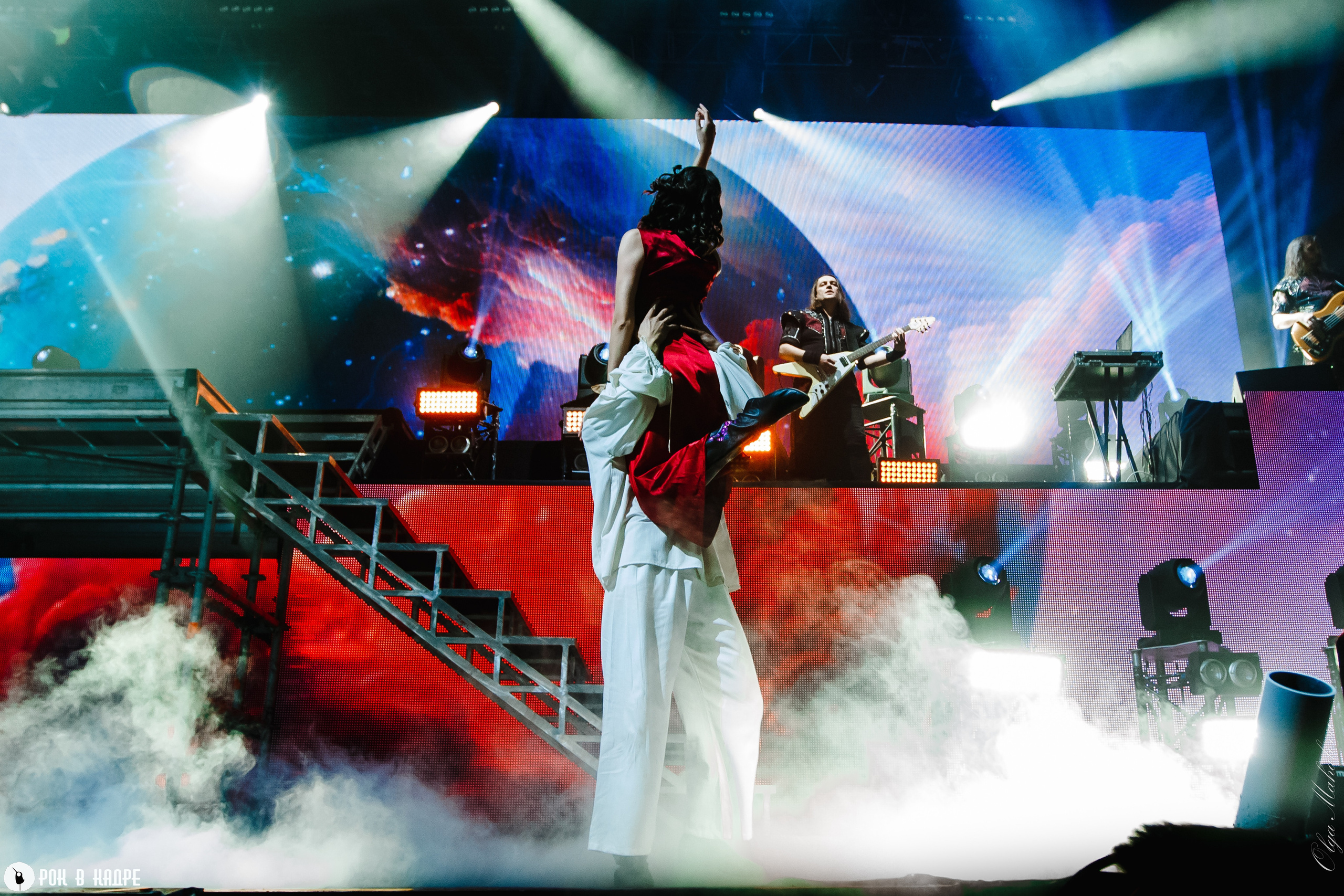 Рок-опера «Эльфийская рукопись», VK Stadium. Фотограф Ольга Махалова — Санкт-Петербург, Москва, Нижний Новгород