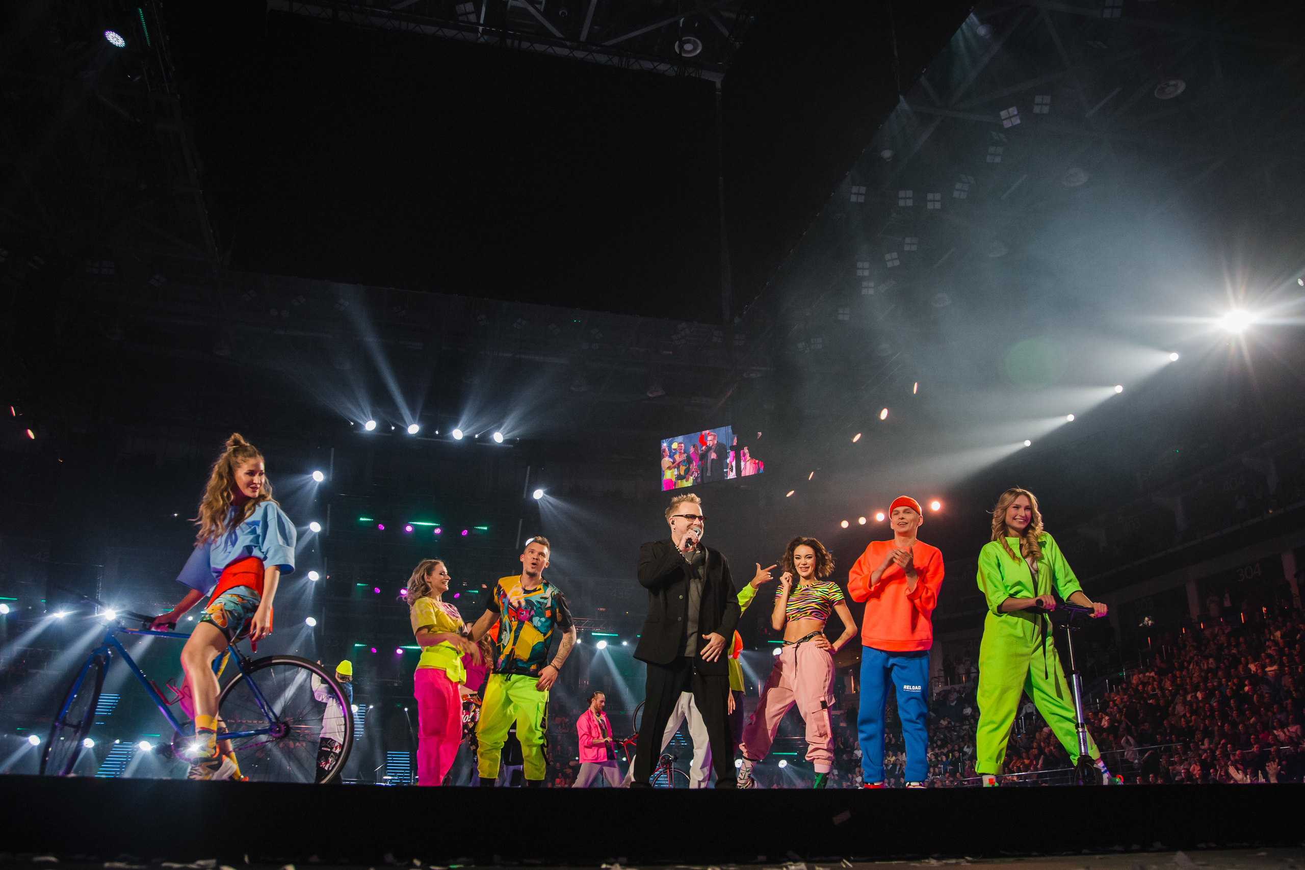 Владимир Пресняков в ЦСКА Арене. Фотограф Ольга Махалова — Санкт-Петербург, Москва, Нижний Новгород