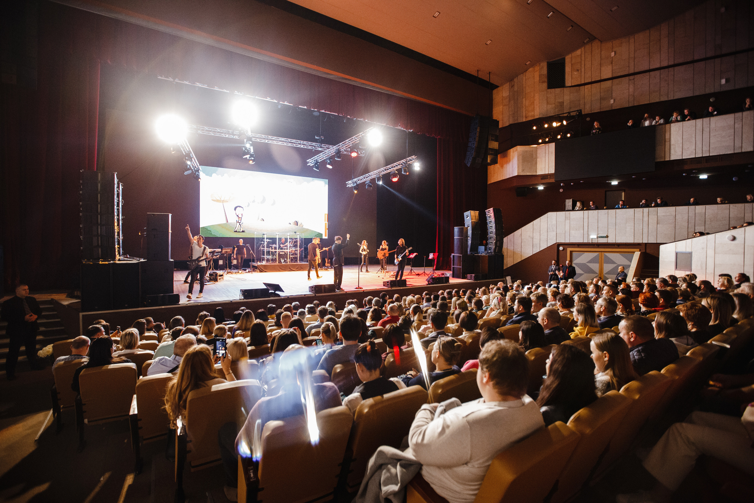 Григорий Лепс, Зеленоград. Фотограф Ольга Махалова — Санкт-Петербург, Москва, Нижний Новгород