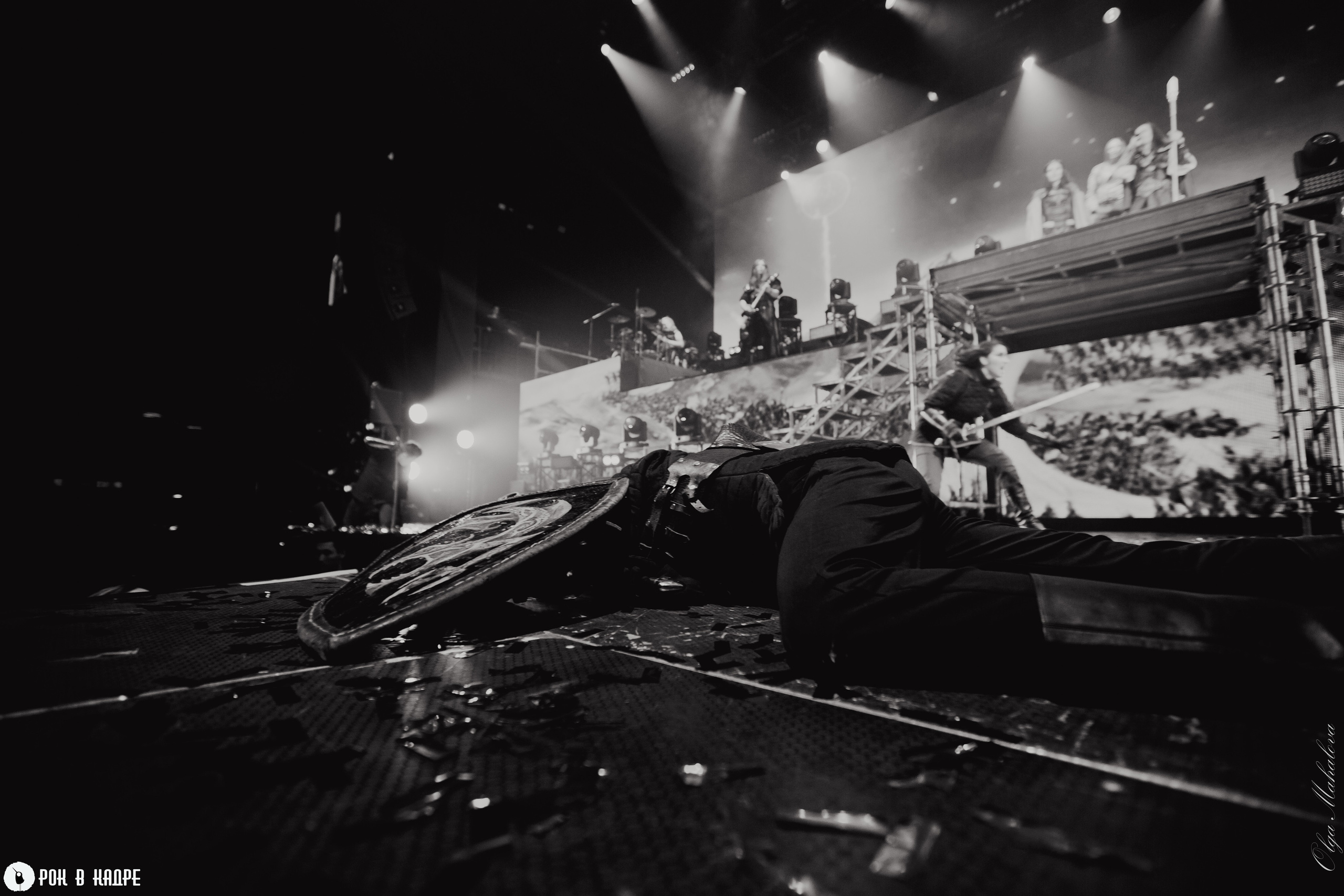 Рок-опера «Эльфийская рукопись», VK Stadium. Фотограф Ольга Махалова — Санкт-Петербург, Москва, Нижний Новгород