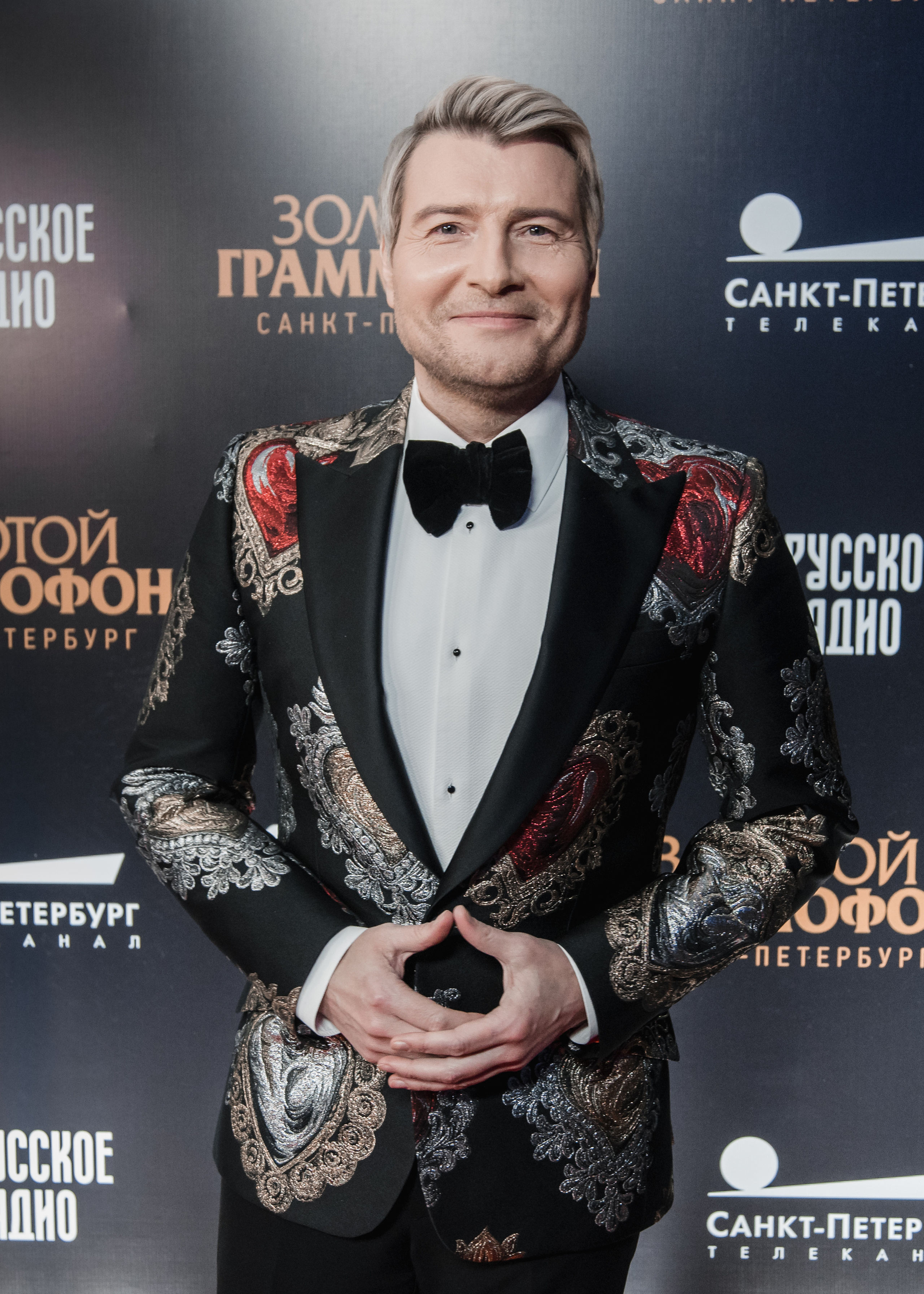 Премия «Золотой граммофон» / Санкт-Петербург. Фотограф Ольга Махалова — Санкт-Петербург, Москва, Нижний Новгород