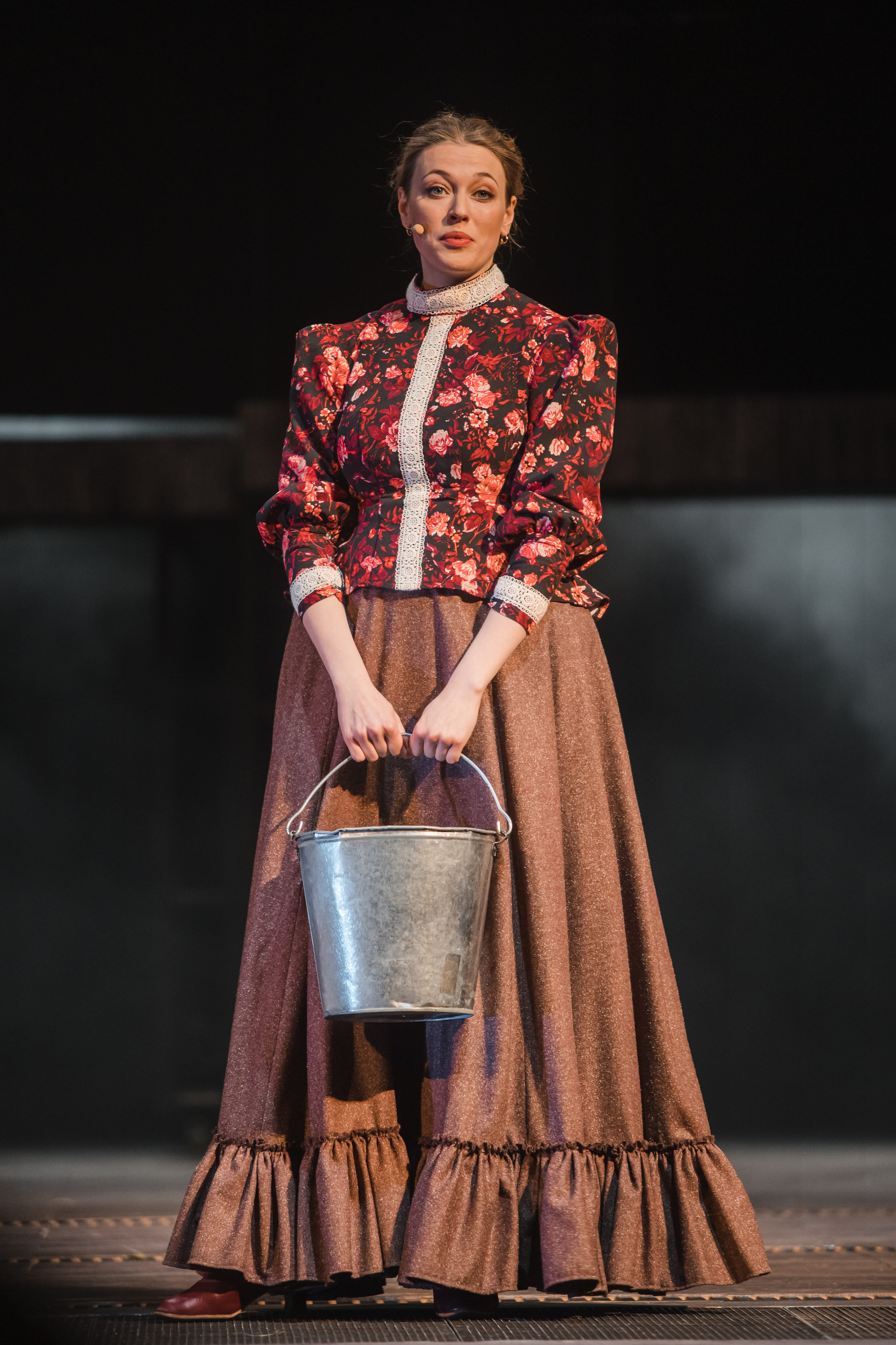 Спектакль «Тихий Дон», театр «Русская песня». Фотограф Ольга Махалова — Санкт-Петербург, Москва, Нижний Новгород