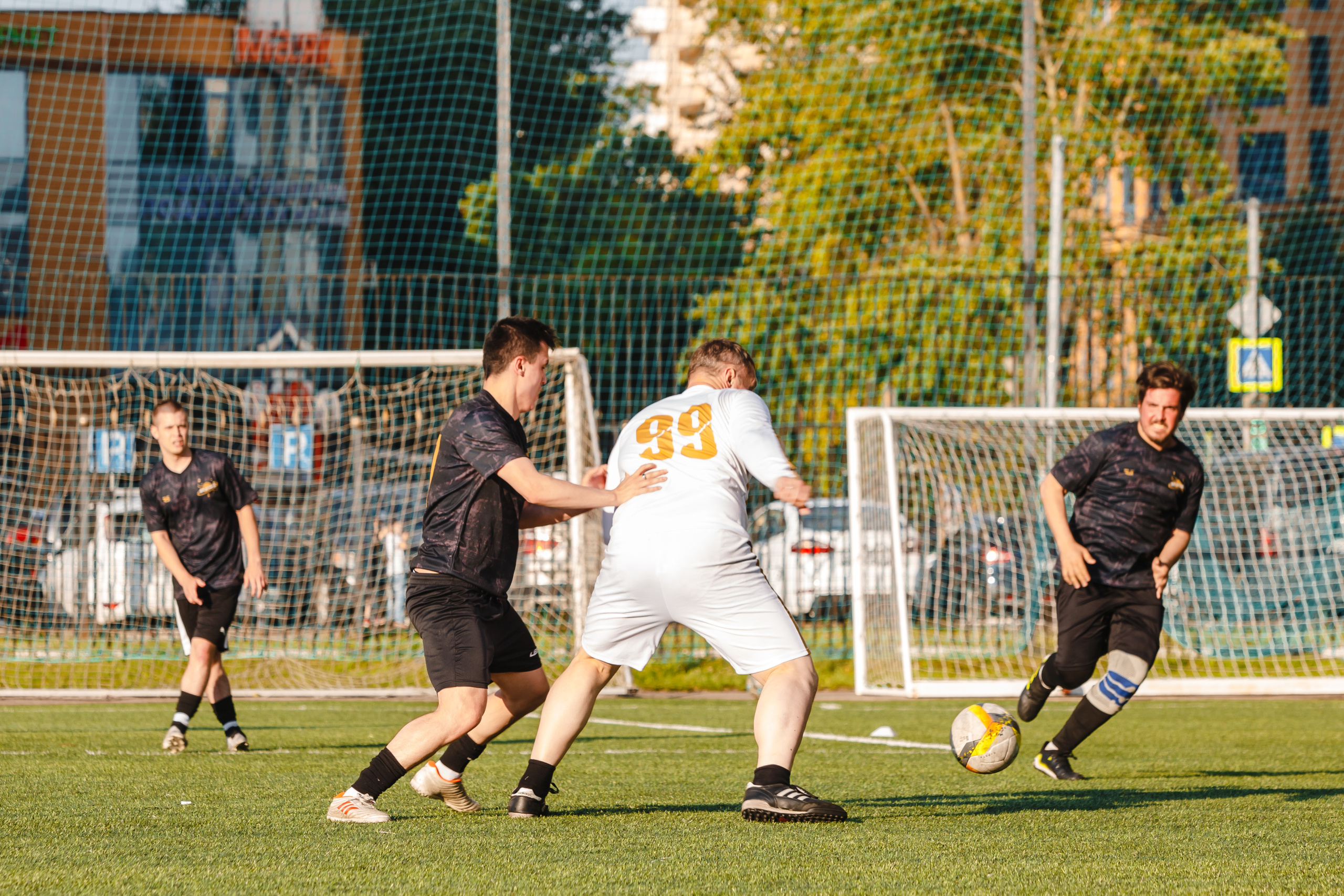 Футбол. Фотограф Ольга Махалова — Санкт-Петербург, Москва, Нижний Новгород