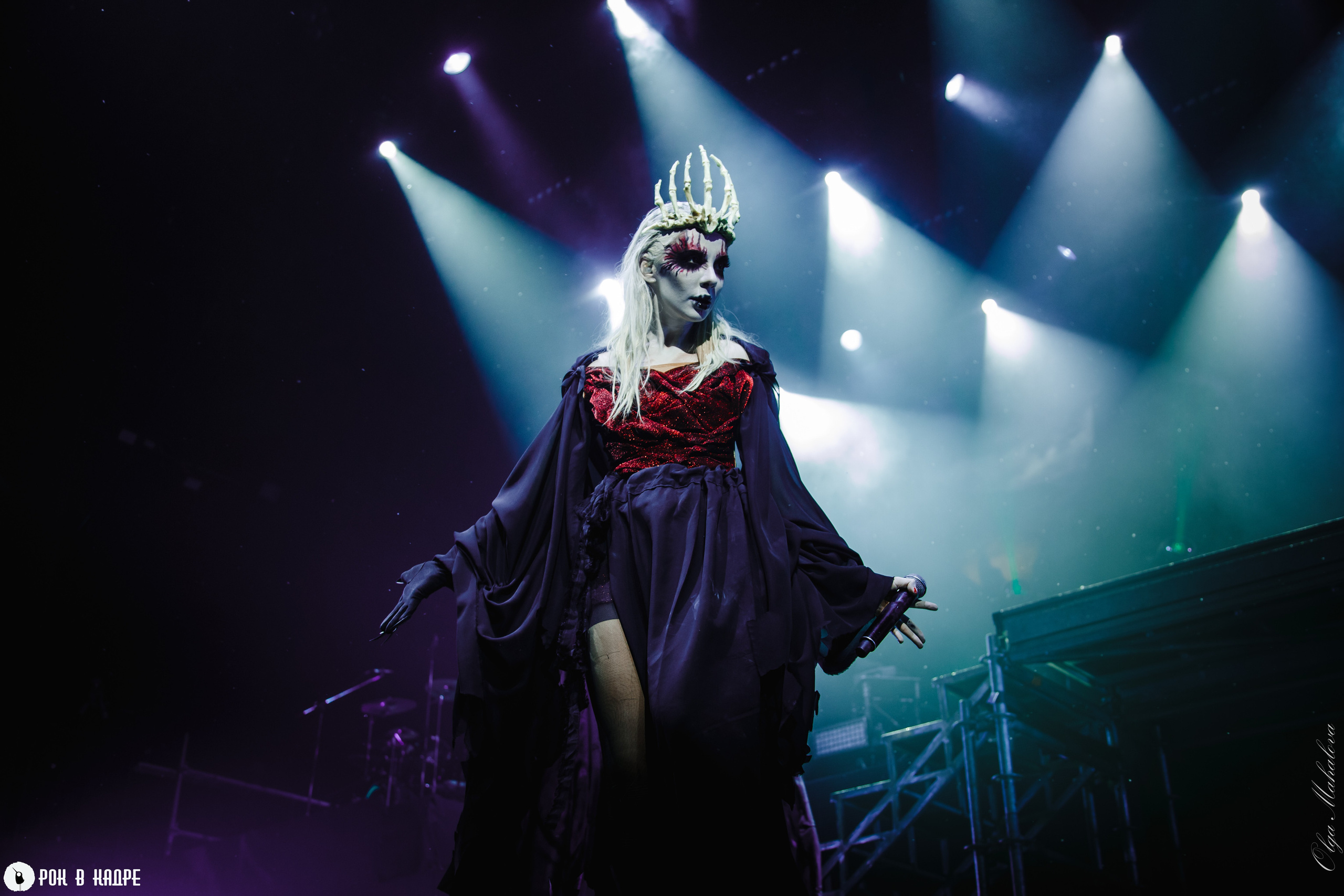 Рок-опера «Эльфийская рукопись», VK Stadium. Фотограф Ольга Махалова — Санкт-Петербург, Москва, Нижний Новгород