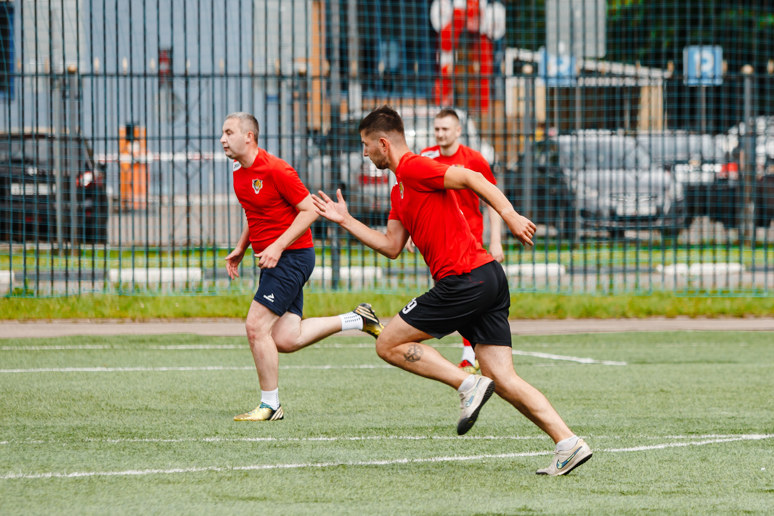 Футбол. Фотограф Ольга Махалова — Санкт-Петербург, Москва, Нижний Новгород