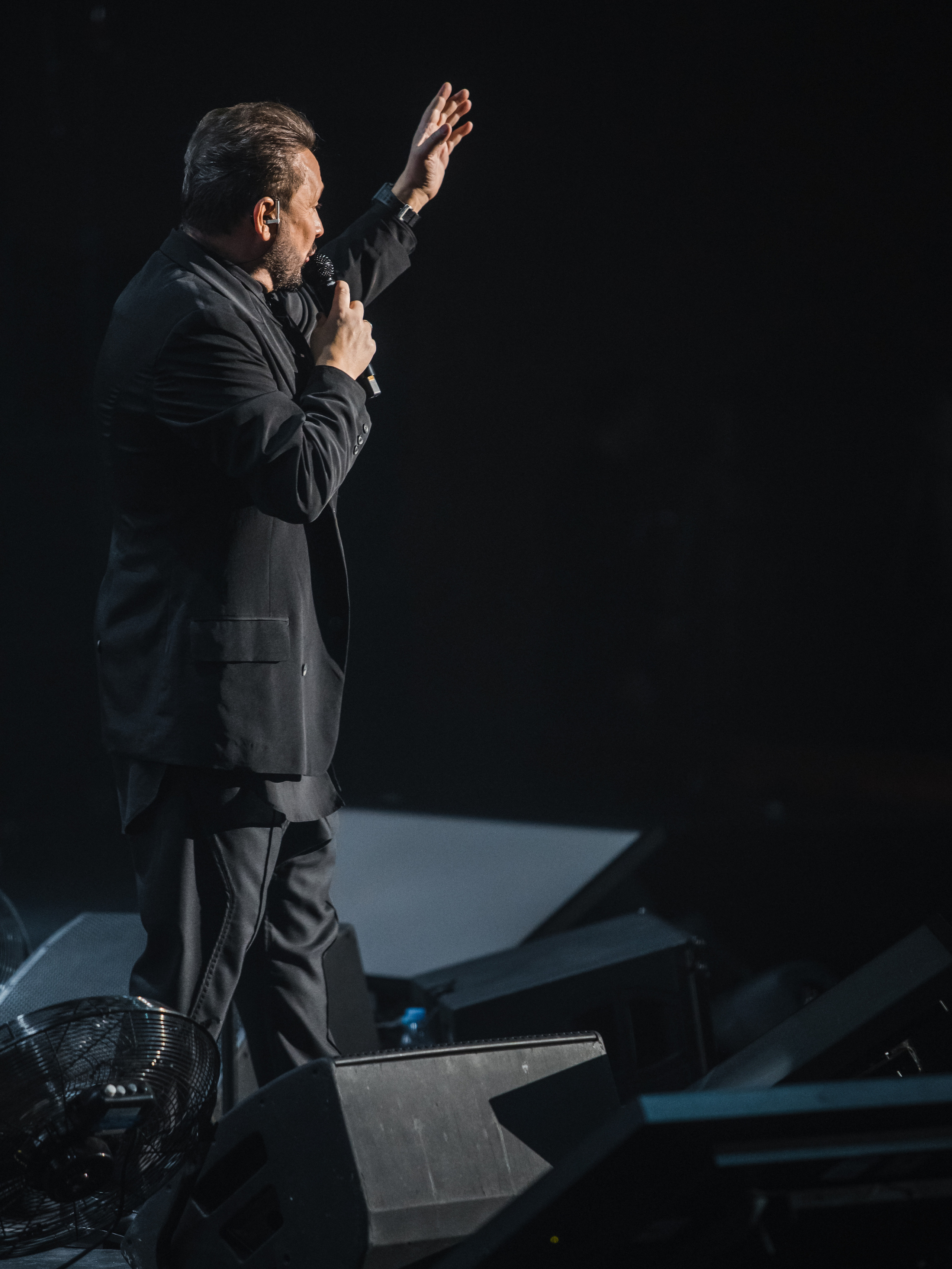 Стас Михайлов, концерт «Я нравлюсь женщинам». Фотограф Ольга Махалова — Санкт-Петербург, Москва, Нижний Новгород