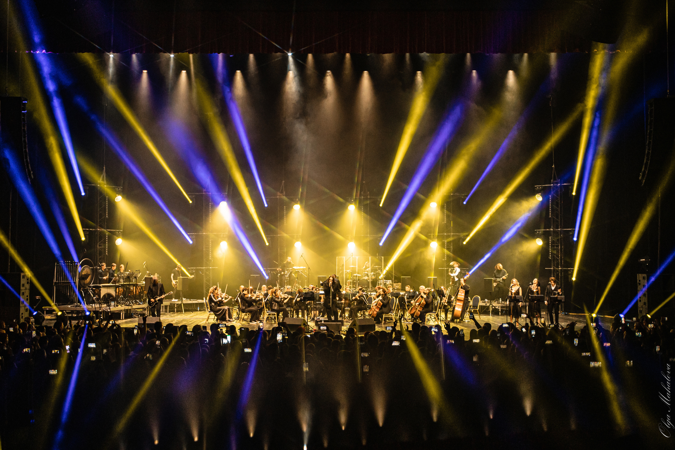 Проект ГОРШЕНЕВ в Crocus City Hall. Фотограф Ольга Махалова — Санкт-Петербург, Москва, Нижний Новгород