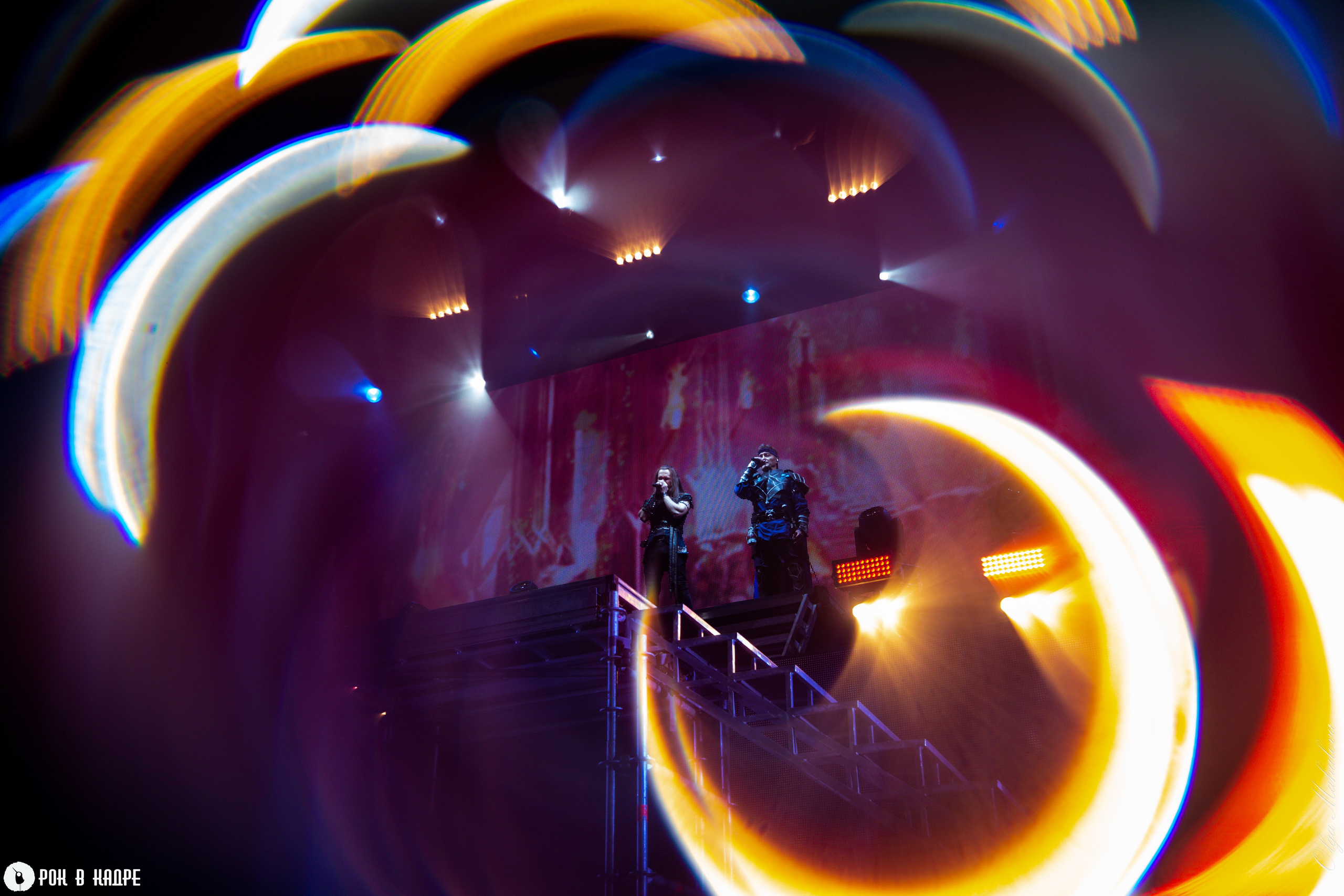 Рок-опера «Эльфийская рукопись», VK Stadium. Фотограф Ольга Махалова — Санкт-Петербург, Москва, Нижний Новгород