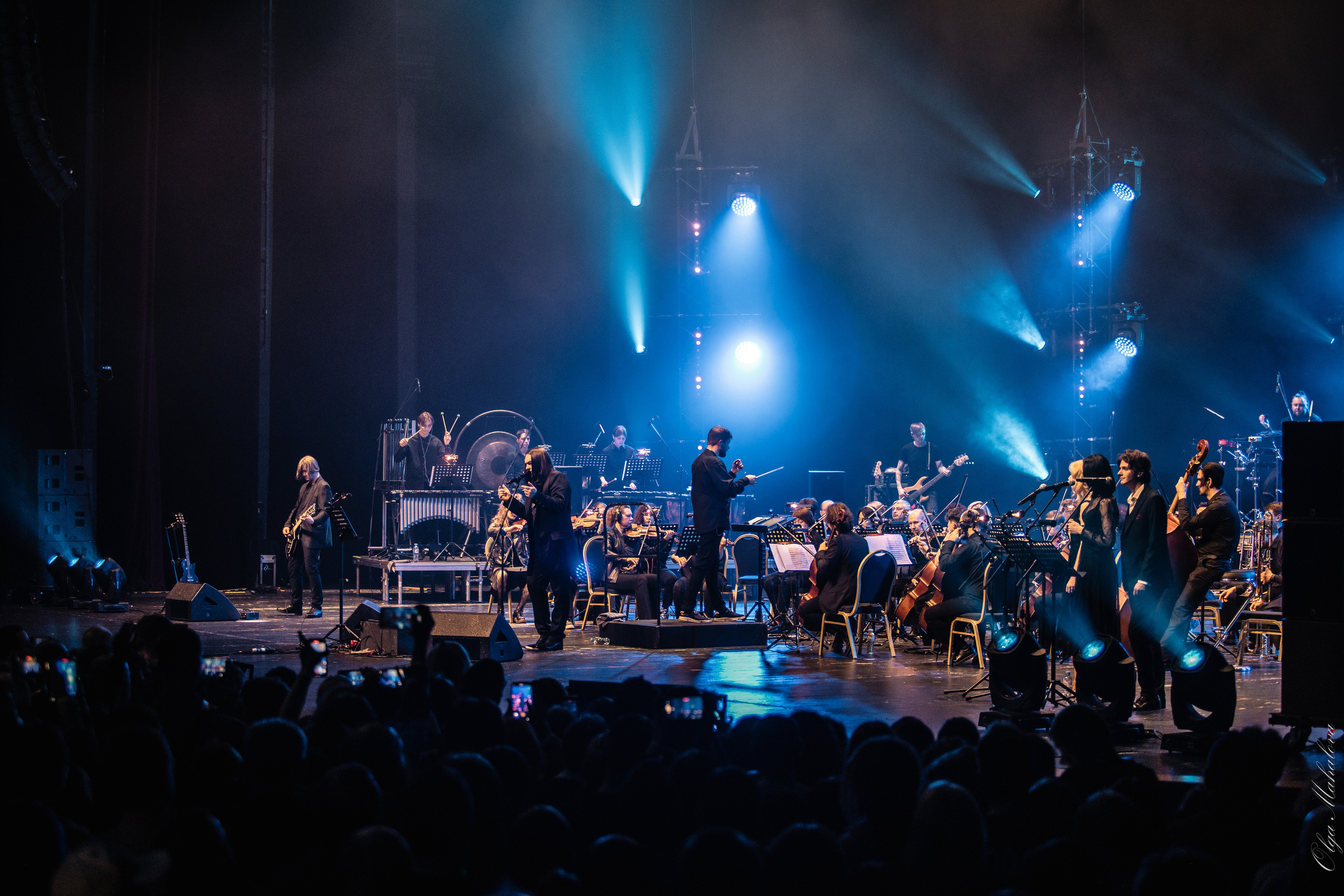 Проект ГОРШЕНЕВ в Crocus City Hall. Фотограф Ольга Махалова — Санкт-Петербург, Москва, Нижний Новгород