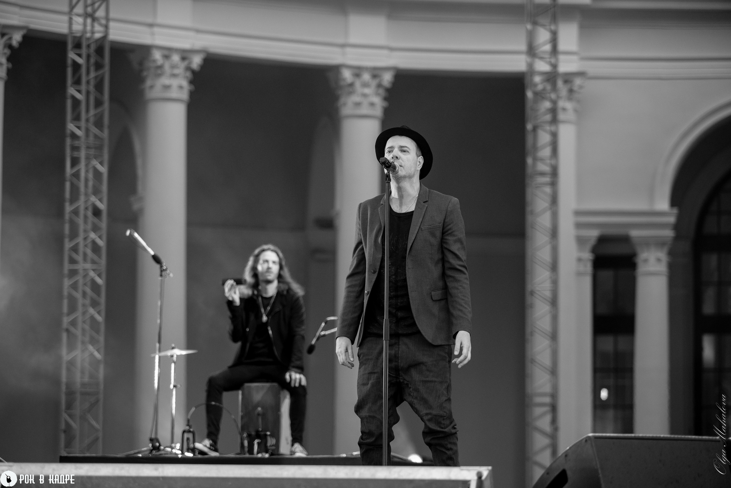 Zero People, Зеленый Театр. Фотограф Ольга Махалова — Санкт-Петербург, Москва, Нижний Новгород