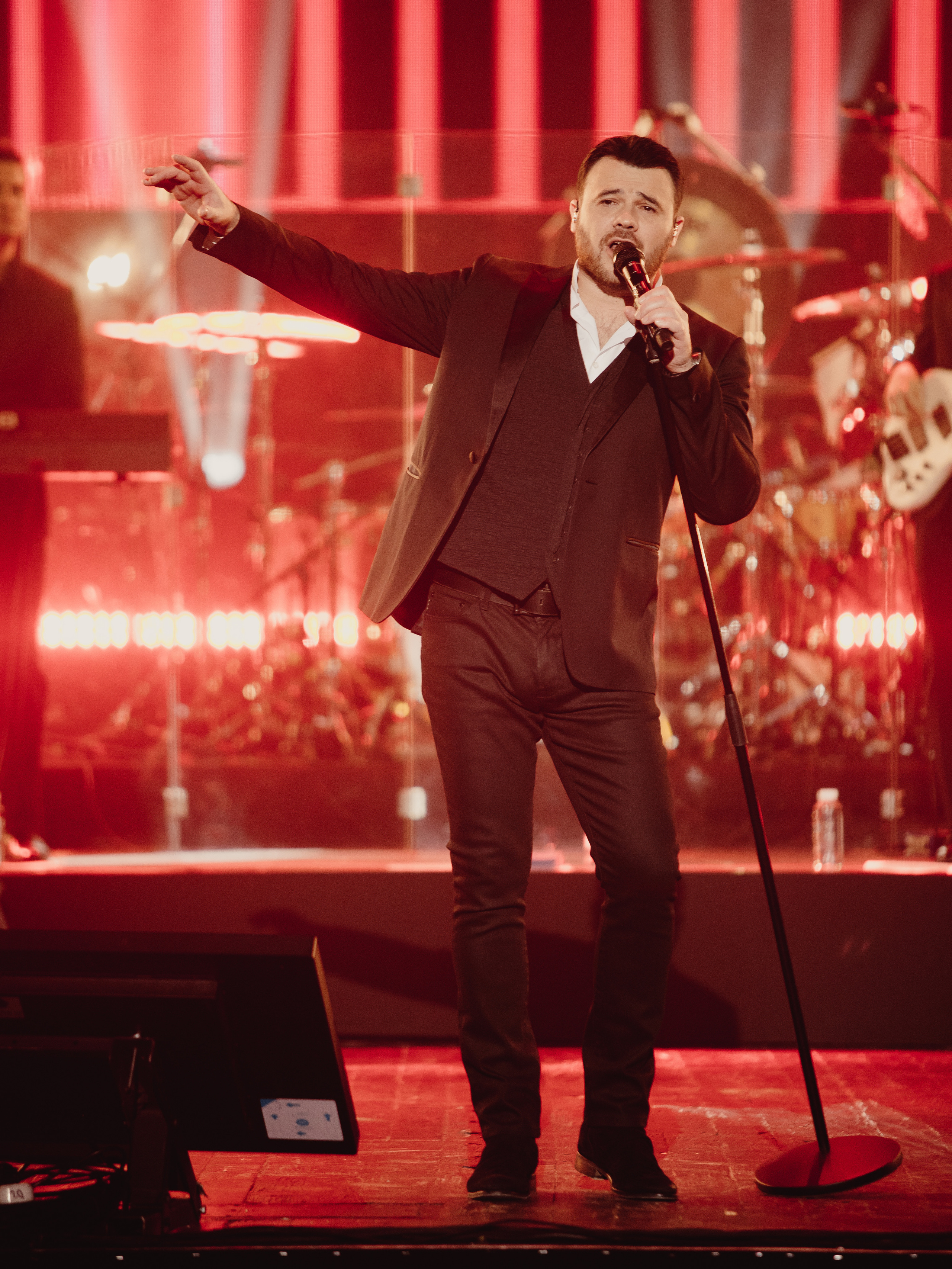 Emin, концерт «Я нравлюсь женщинам». Фотограф Ольга Махалова — Санкт-Петербург, Москва, Нижний Новгород