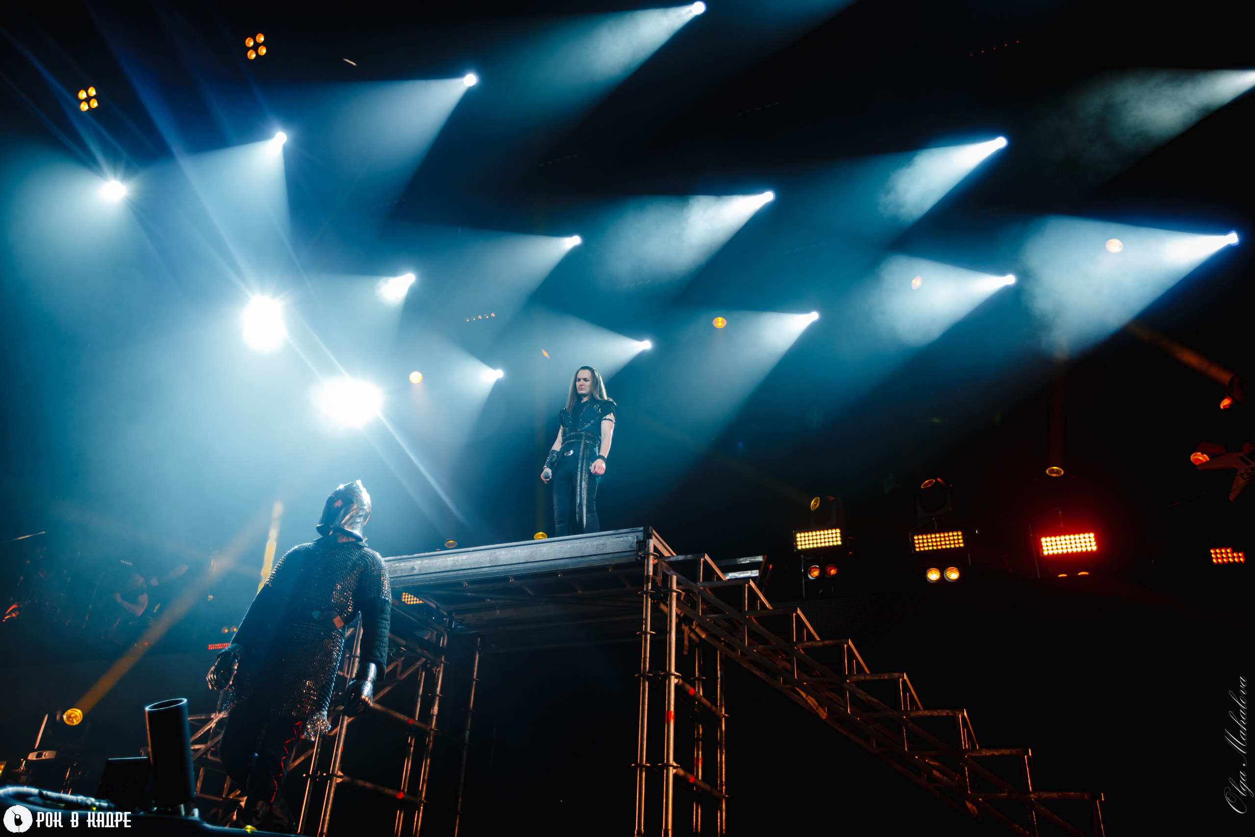 Рок-опера «Эльфийская рукопись», VK Stadium. Фотограф Ольга Махалова — Санкт-Петербург, Москва, Нижний Новгород