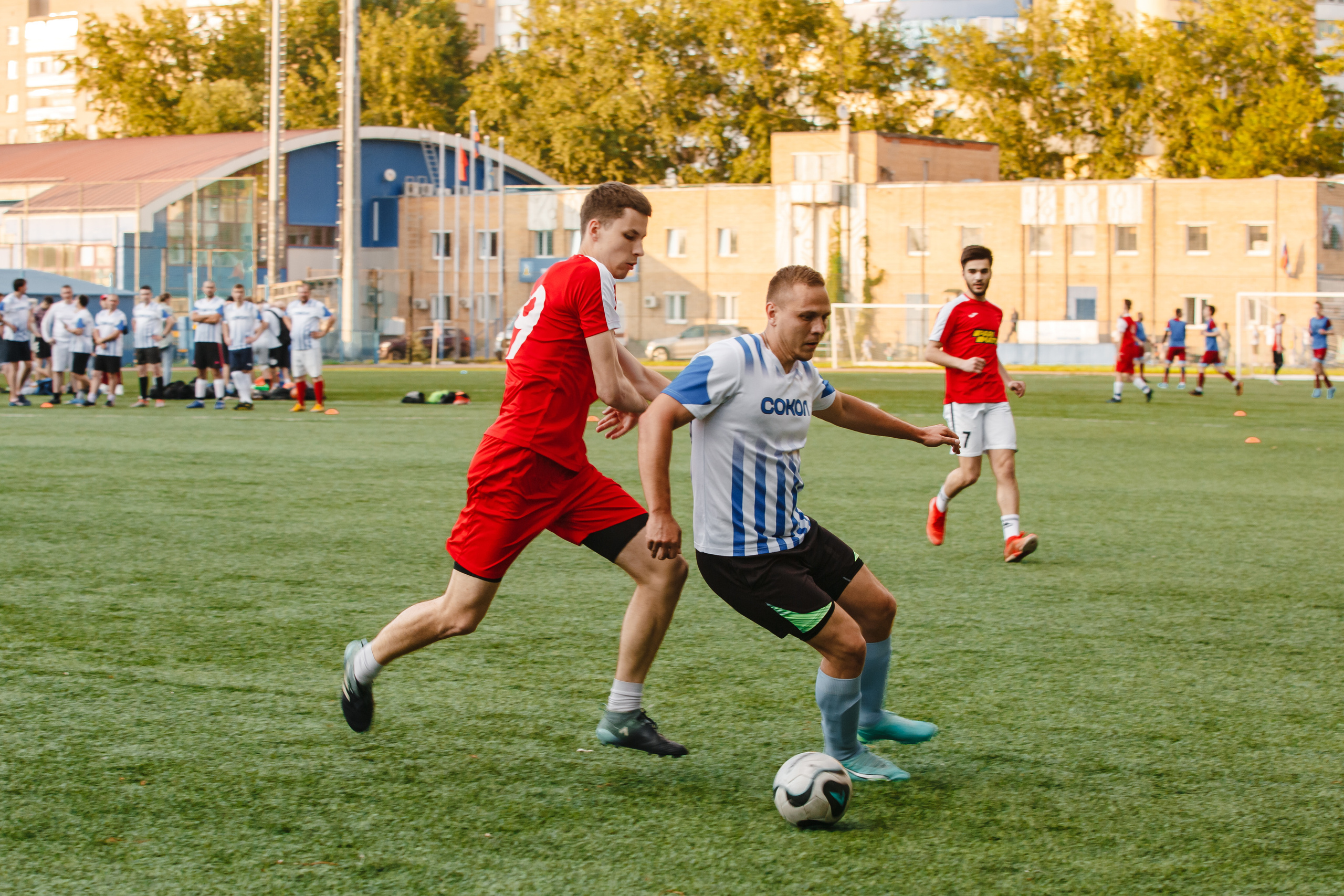 Футбол. Фотограф Ольга Махалова — Санкт-Петербург, Москва, Нижний Новгород