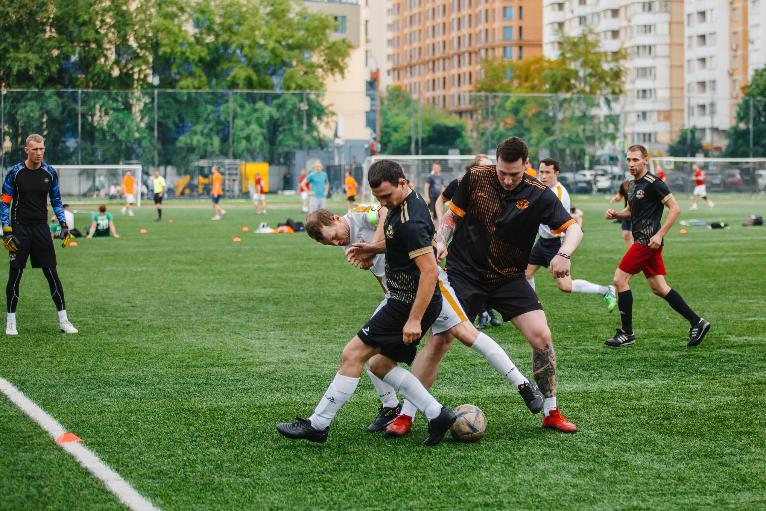 Футбол. Фотограф Ольга Махалова — Санкт-Петербург, Москва, Нижний Новгород