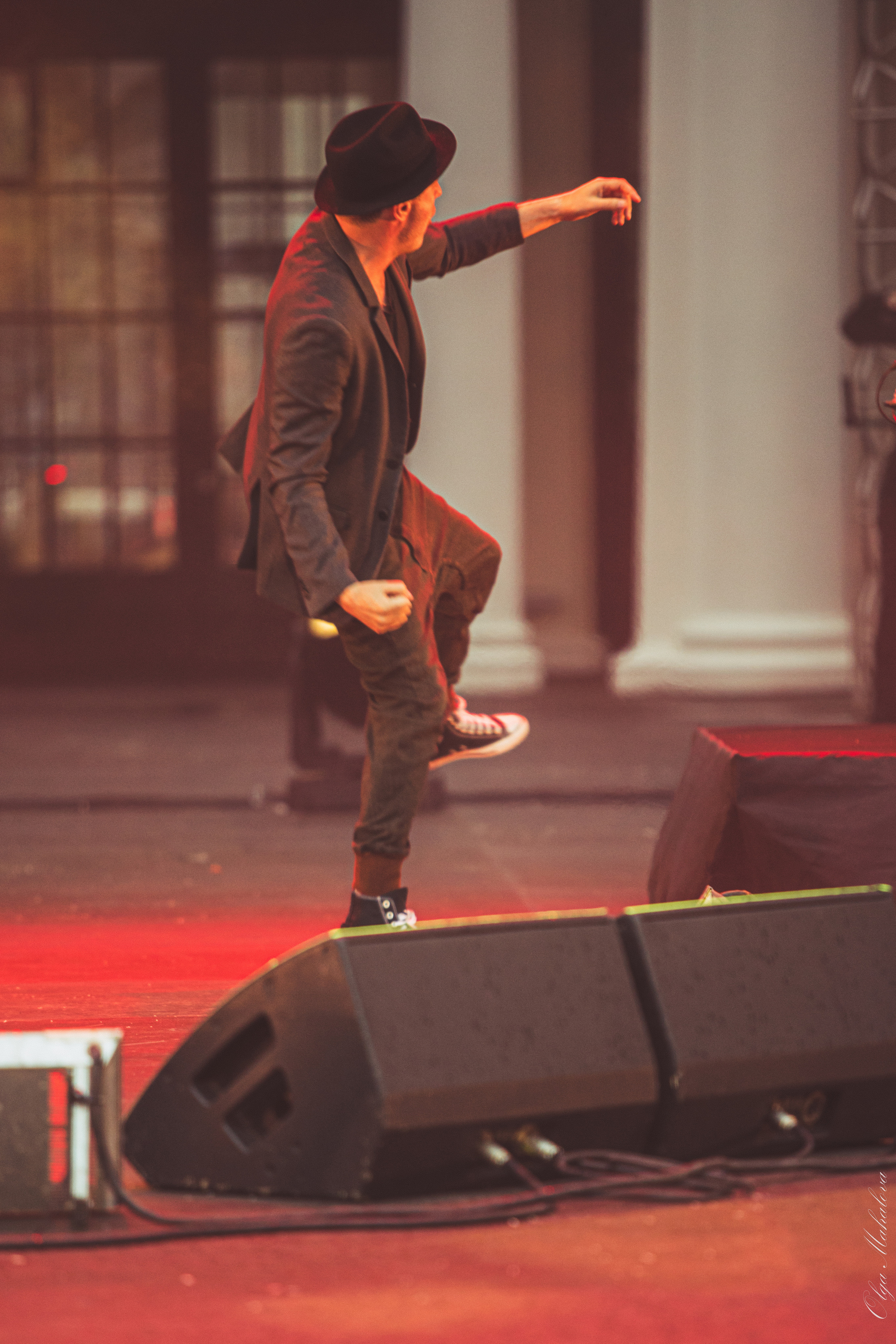 Zero People в Зеленом театре ВДНХ. Фотограф Ольга Махалова — Санкт-Петербург, Москва, Нижний Новгород