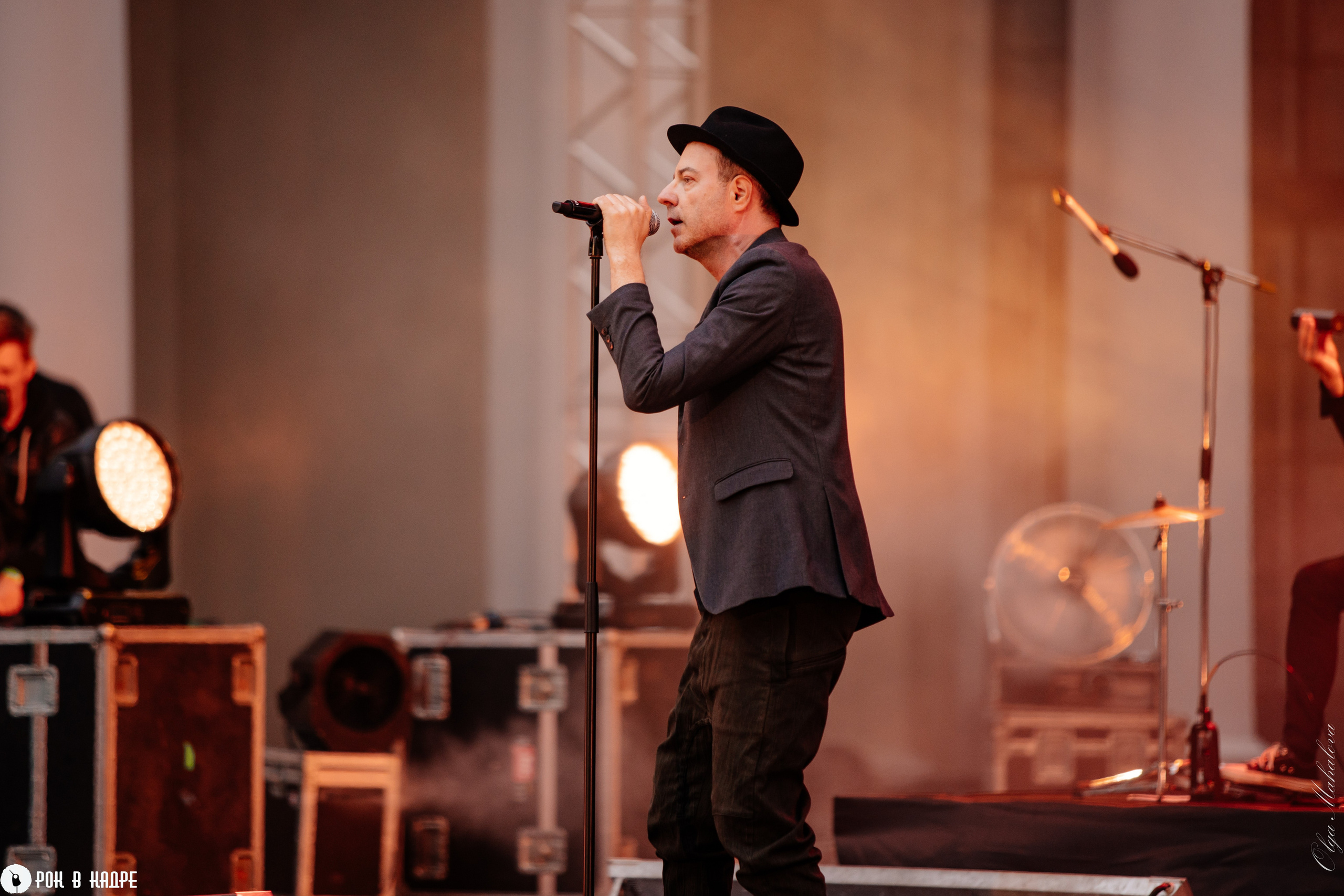 Zero People, Зеленый Театр. Фотограф Ольга Махалова — Санкт-Петербург, Москва, Нижний Новгород