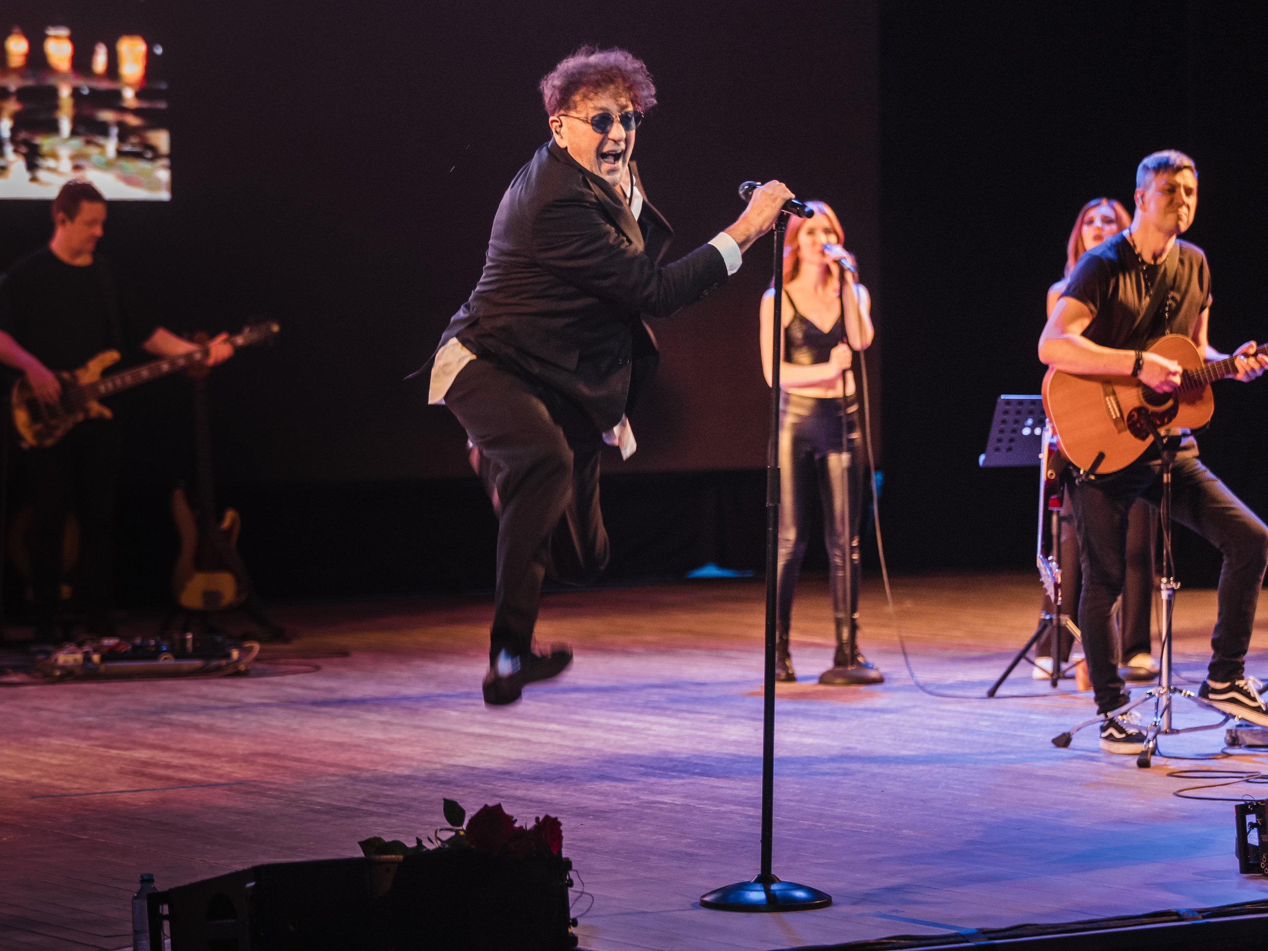 Григорий Лепс, Зеленоград. Фотограф Ольга Махалова — Санкт-Петербург, Москва, Нижний Новгород