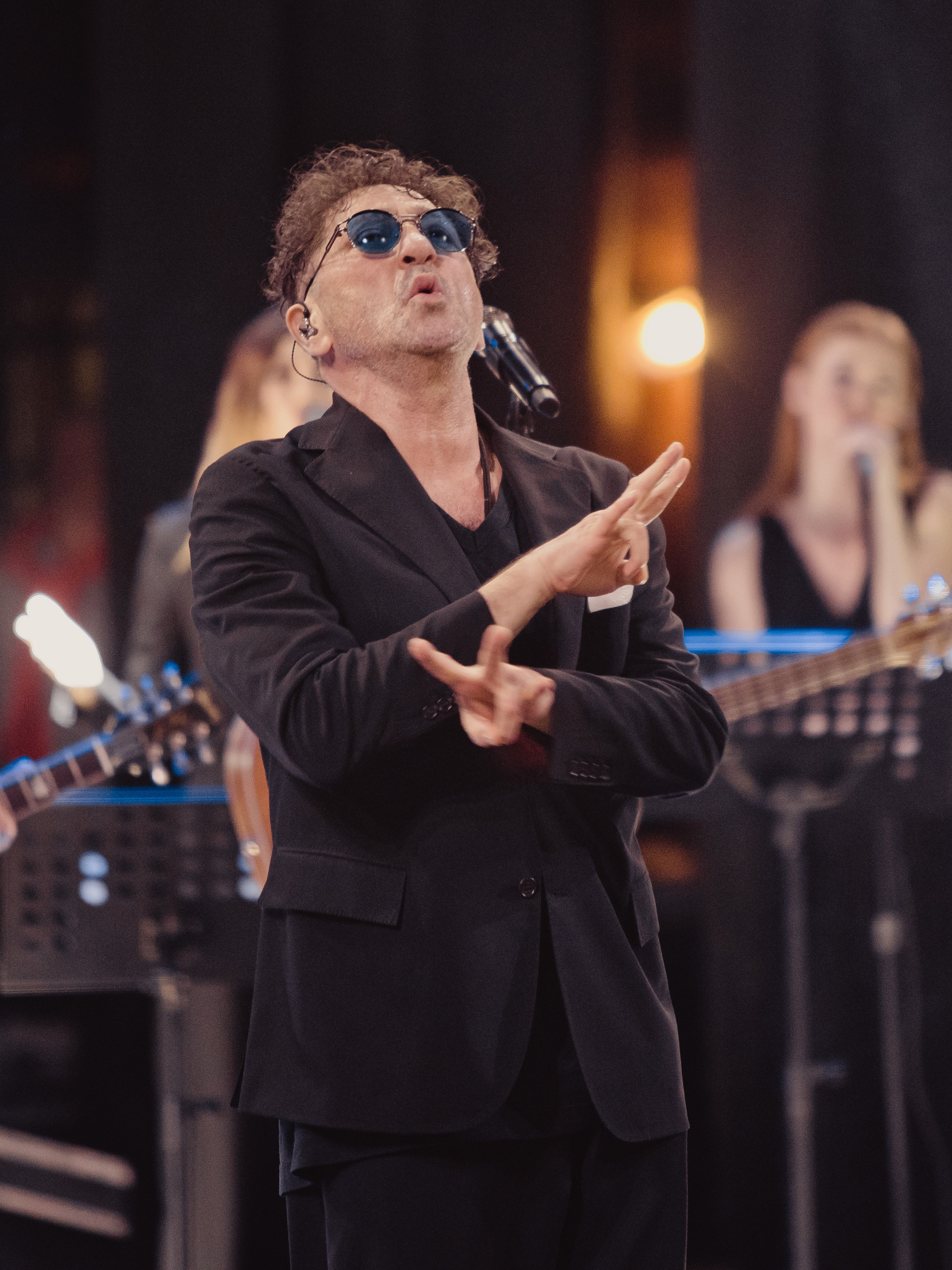 Григорий Лепс, город Королев. Фотограф Ольга Махалова — Санкт-Петербург, Москва, Нижний Новгород