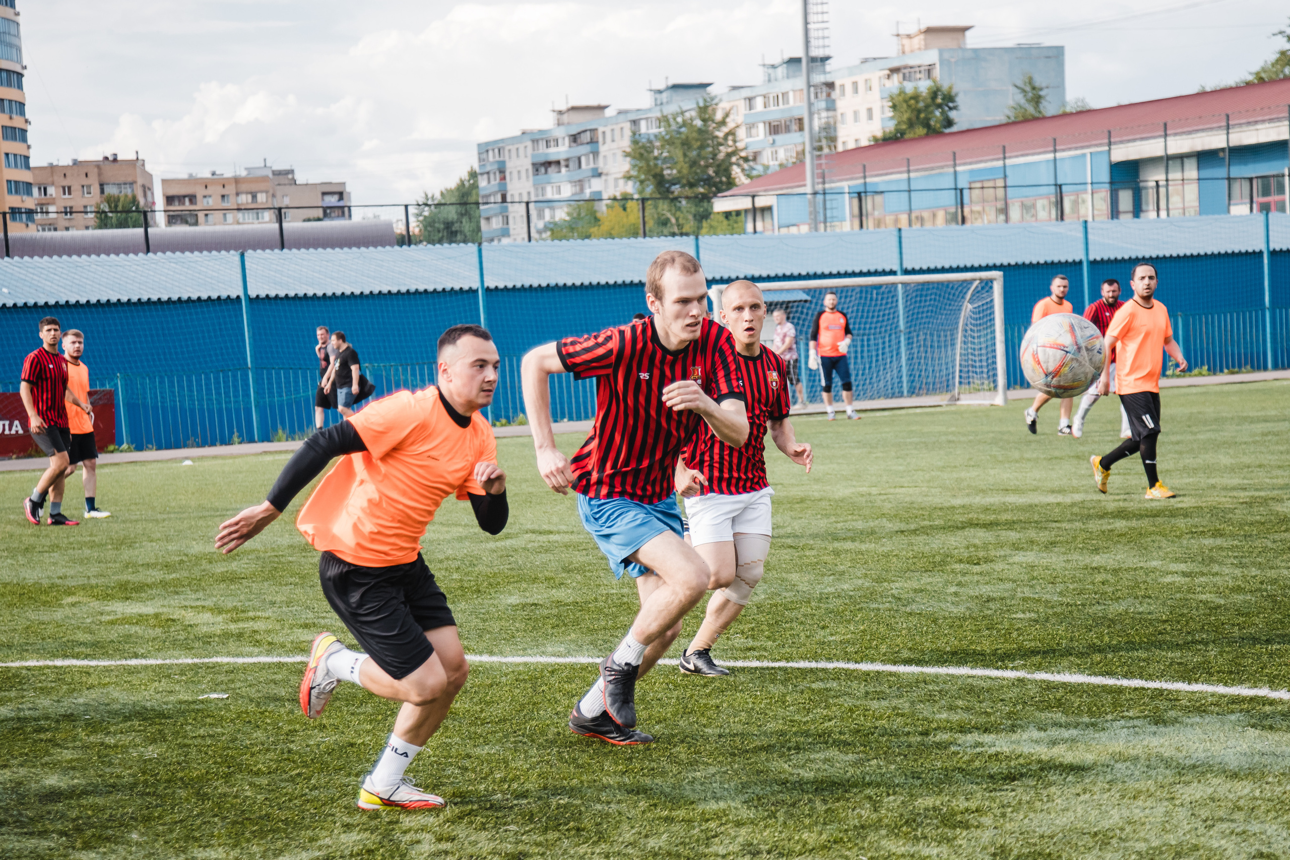 Футбол. Фотограф Ольга Махалова — Санкт-Петербург, Москва, Нижний Новгород