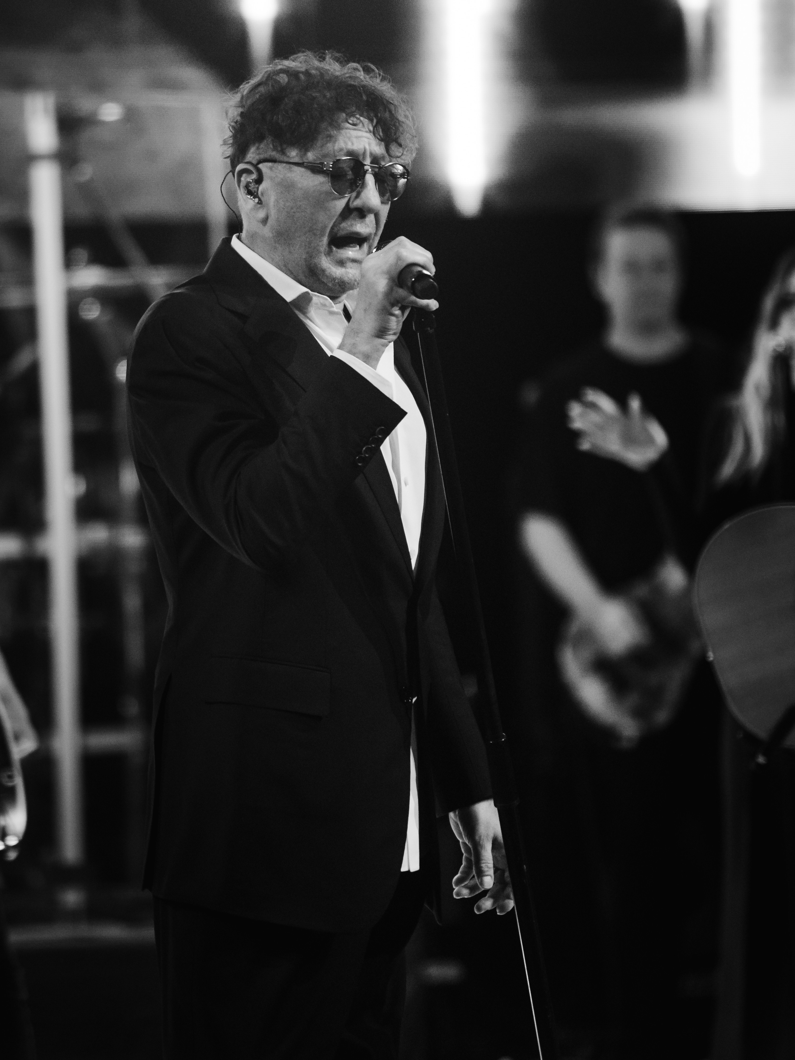 Григорий Лепс, город Королев. Фотограф Ольга Махалова — Санкт-Петербург, Москва, Нижний Новгород