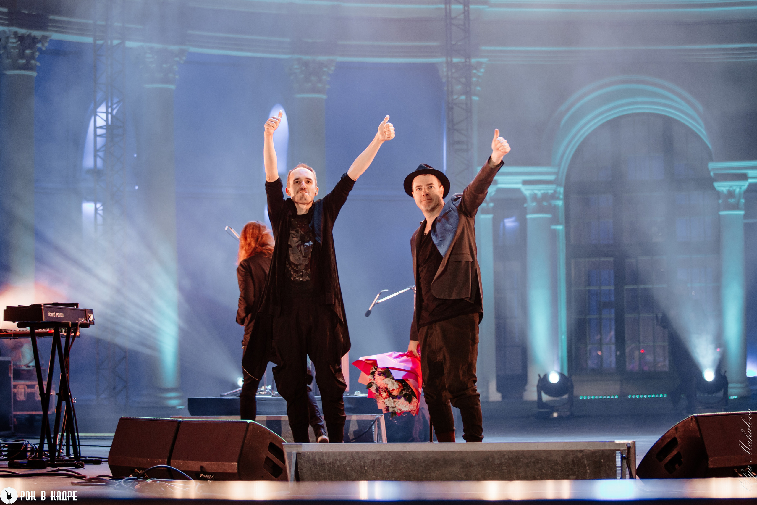 Zero People, Зеленый Театр. Фотограф Ольга Махалова — Санкт-Петербург, Москва, Нижний Новгород