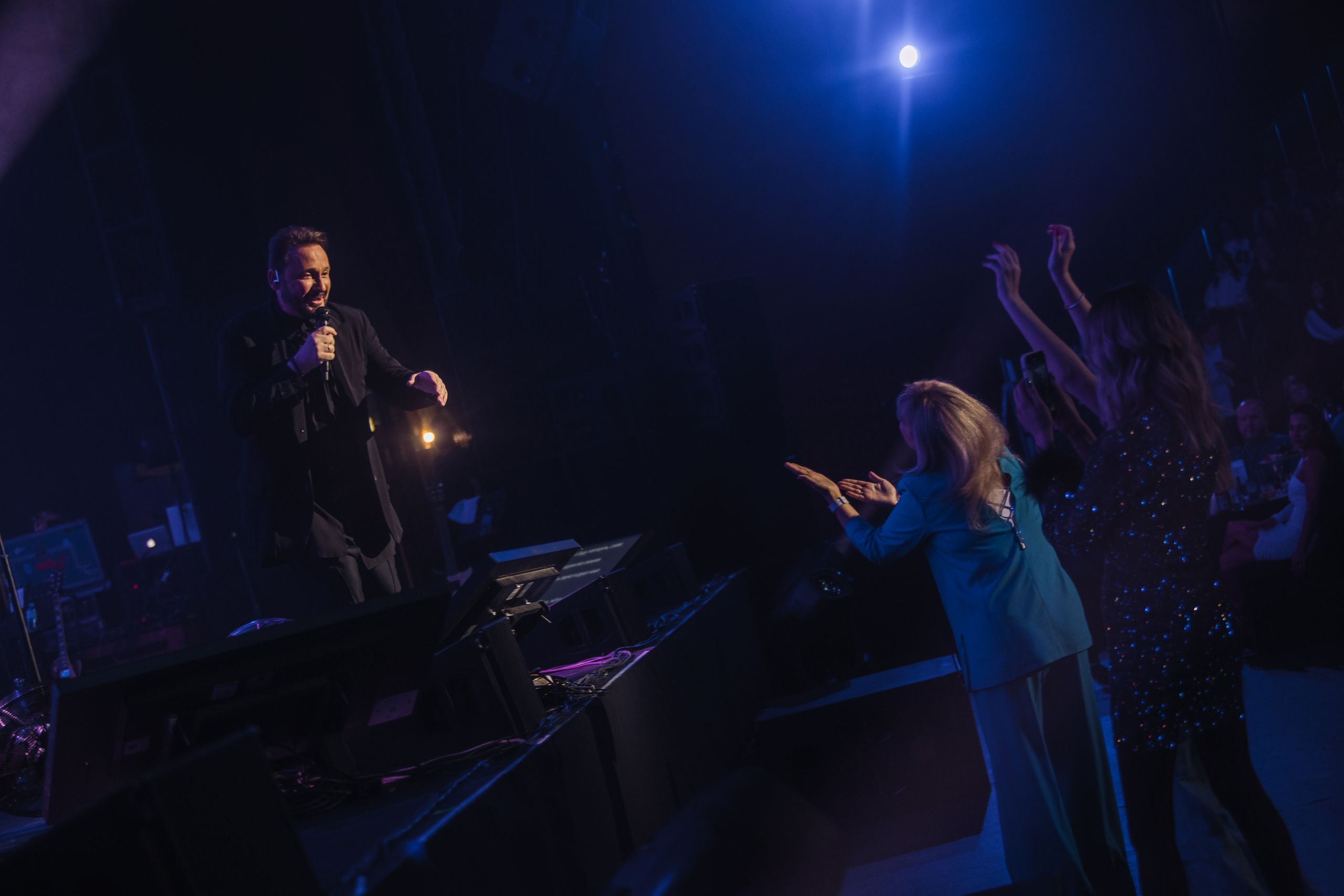 Стас Михайлов, концерт «Я нравлюсь женщинам». Фотограф Ольга Махалова — Санкт-Петербург, Москва, Нижний Новгород