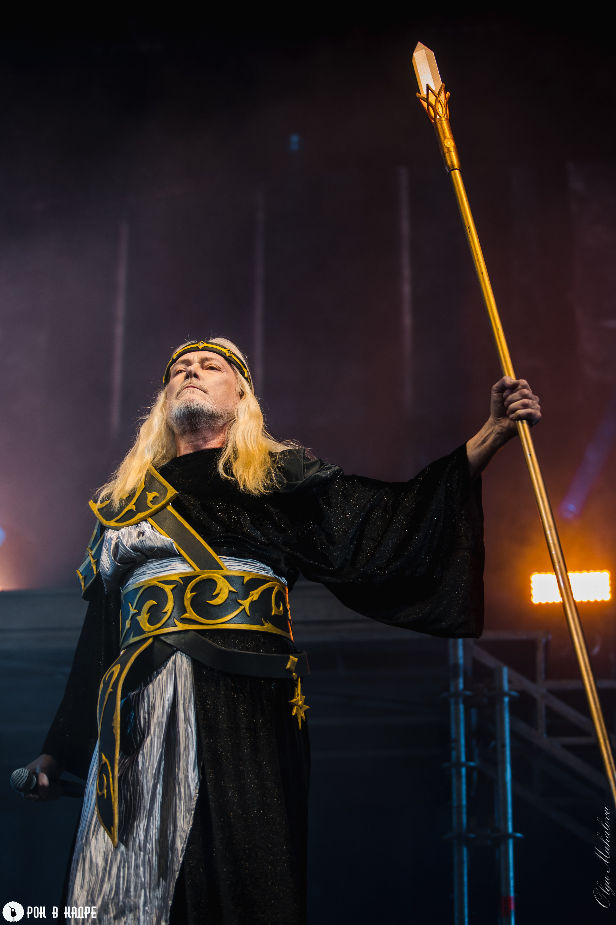 Рок-опера «Эльфийская рукопись», VK Stadium. Фотограф Ольга Махалова — Санкт-Петербург, Москва, Нижний Новгород