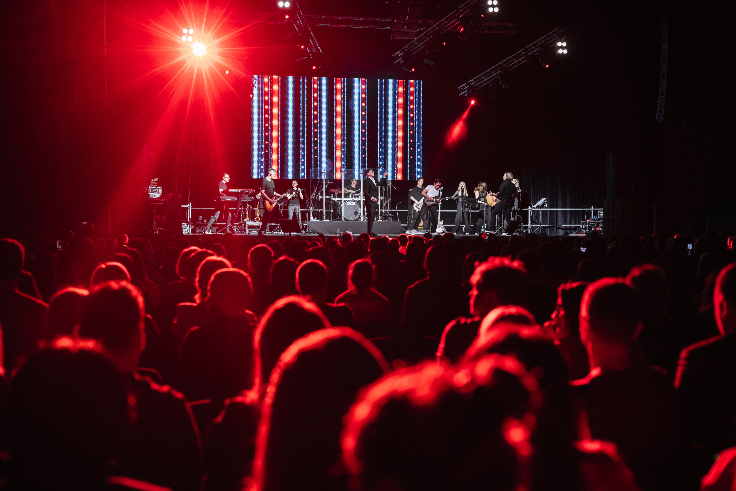 Григорий Лепс, Люберцы. Фотограф Ольга Махалова — Санкт-Петербург, Москва, Нижний Новгород