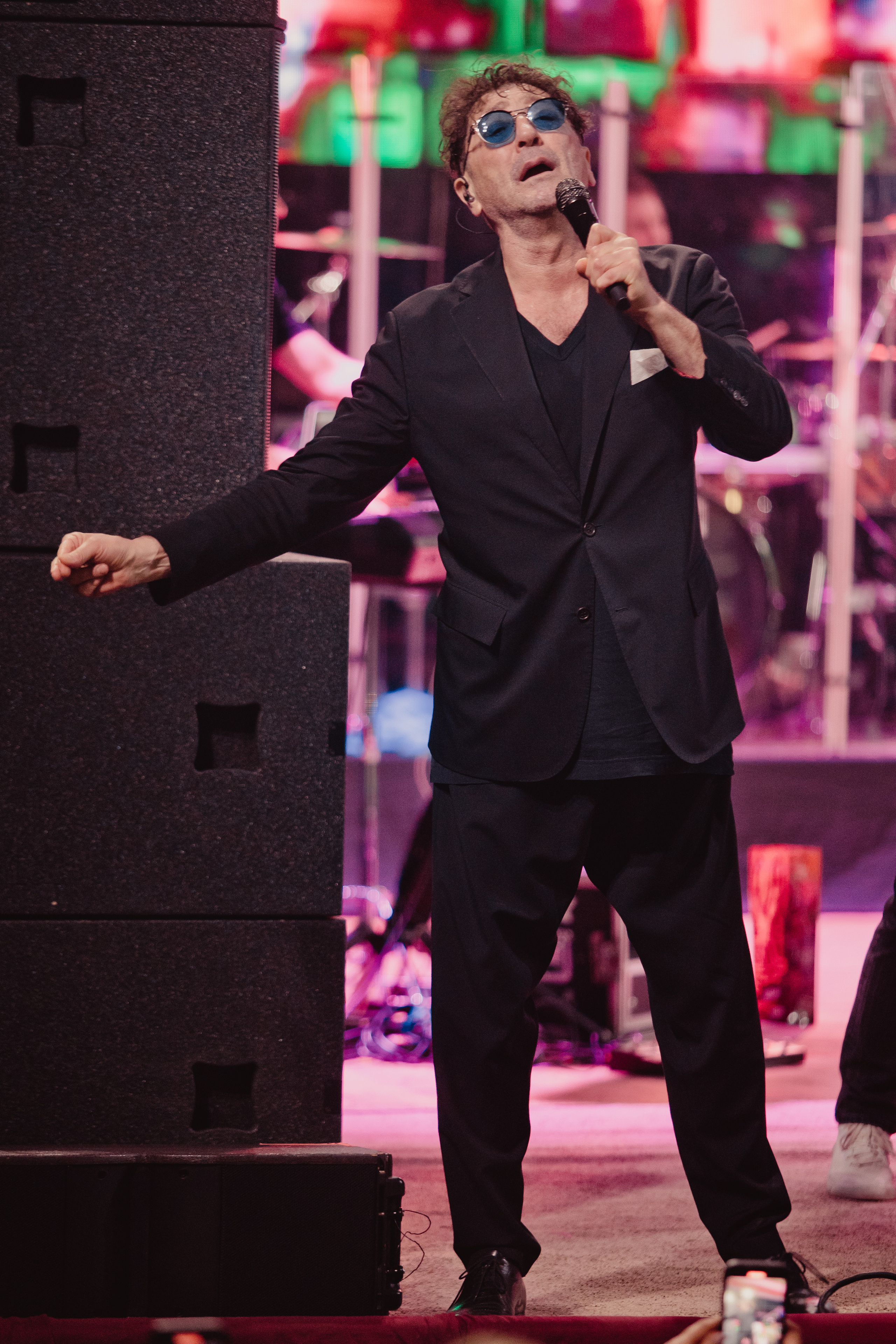 Григорий Лепс, город Королев. Фотограф Ольга Махалова — Санкт-Петербург, Москва, Нижний Новгород