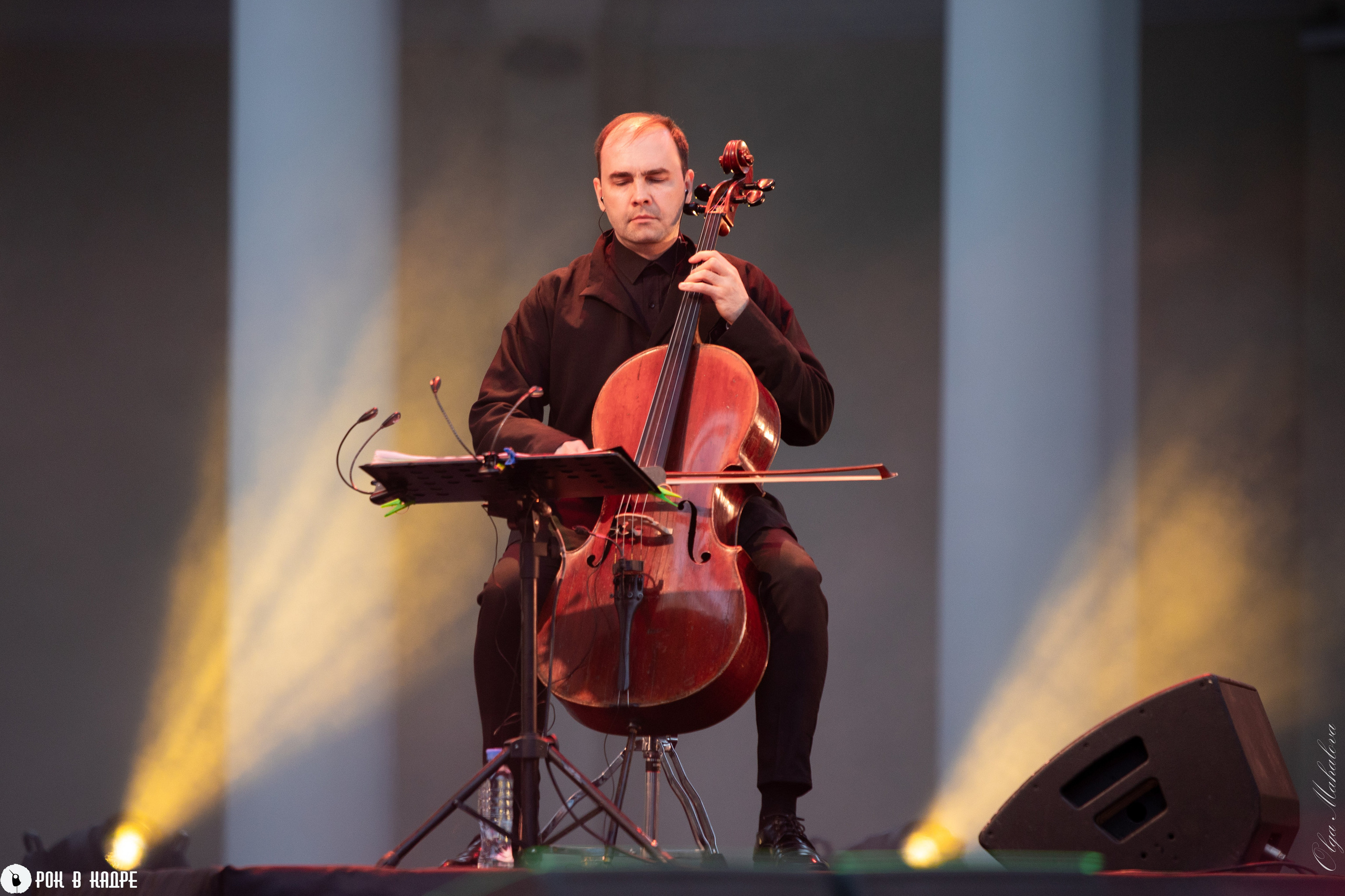 Zero People, Зеленый Театр. Фотограф Ольга Махалова — Санкт-Петербург, Москва, Нижний Новгород