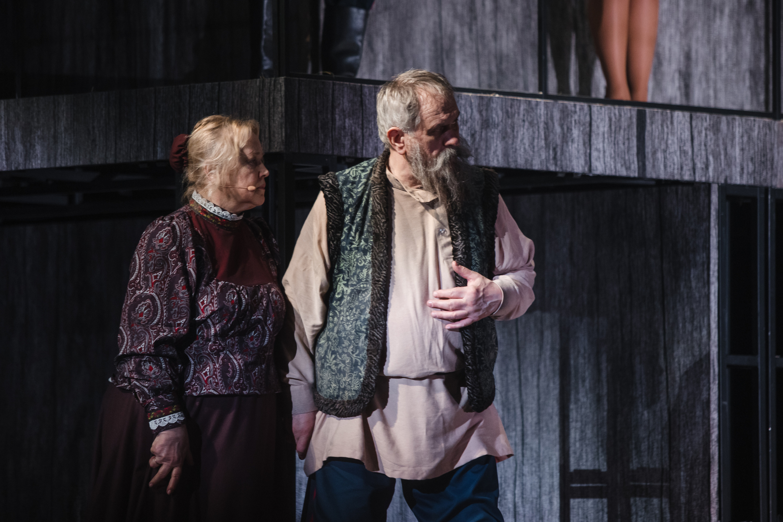 Спектакль «Тихий Дон», театр «Русская песня». Фотограф Ольга Махалова — Санкт-Петербург, Москва, Нижний Новгород